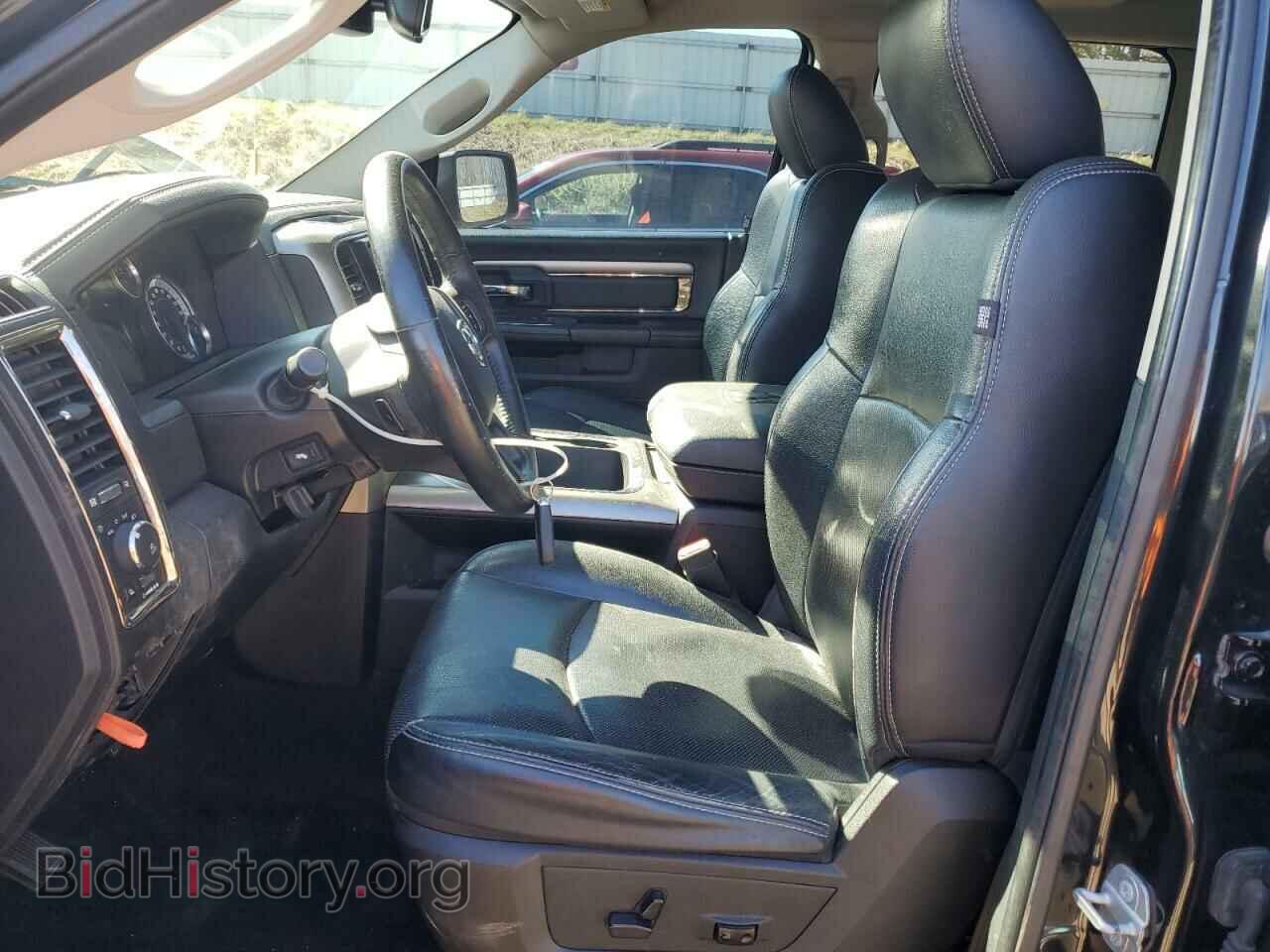 2017 RAM 1500 - VIN: 1C6RR7MT0HS773651 - Фото 7