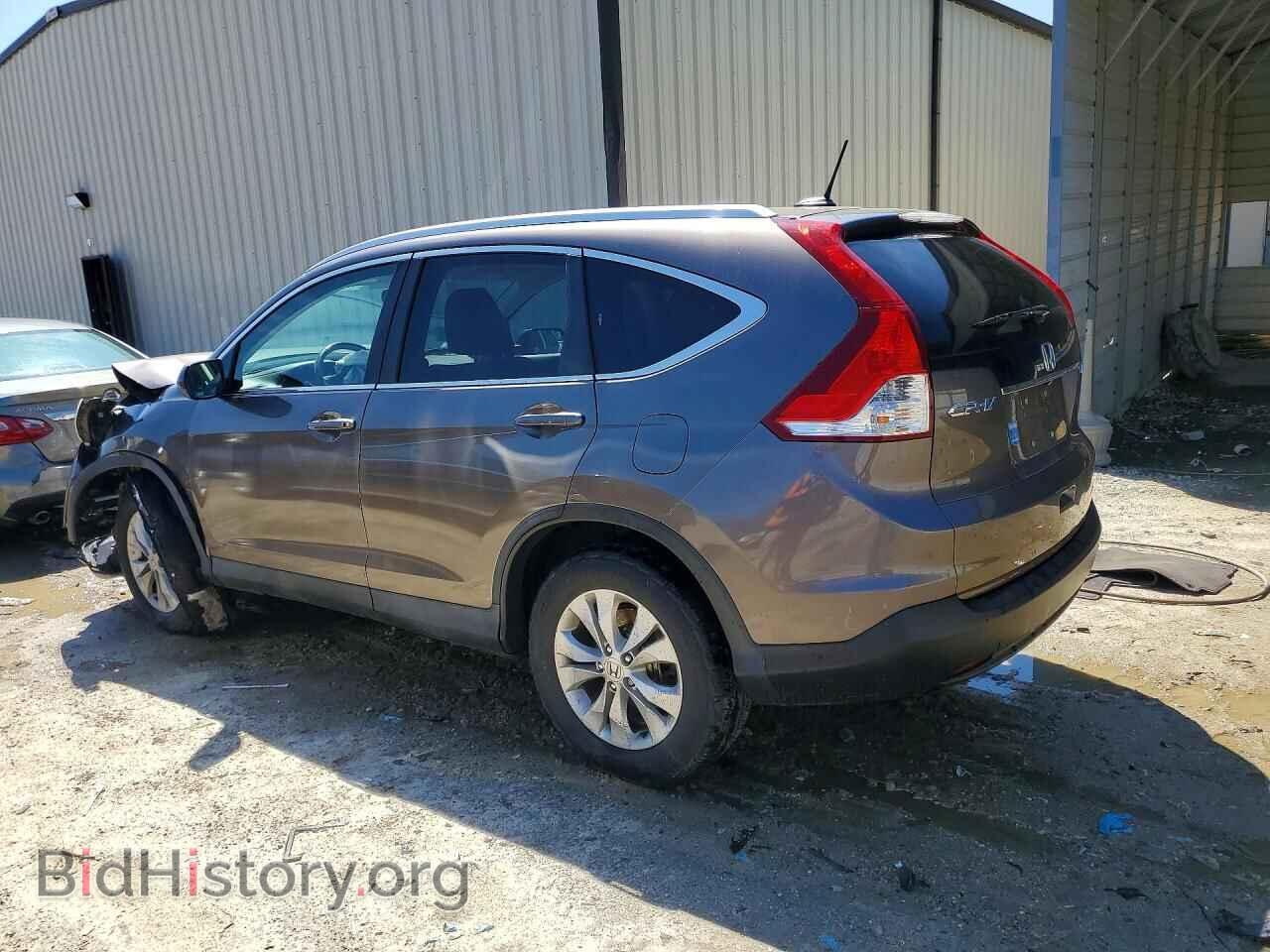 2014 HONDA CRV - VIN: 2HKRM4H76EH701589 - Фото 2