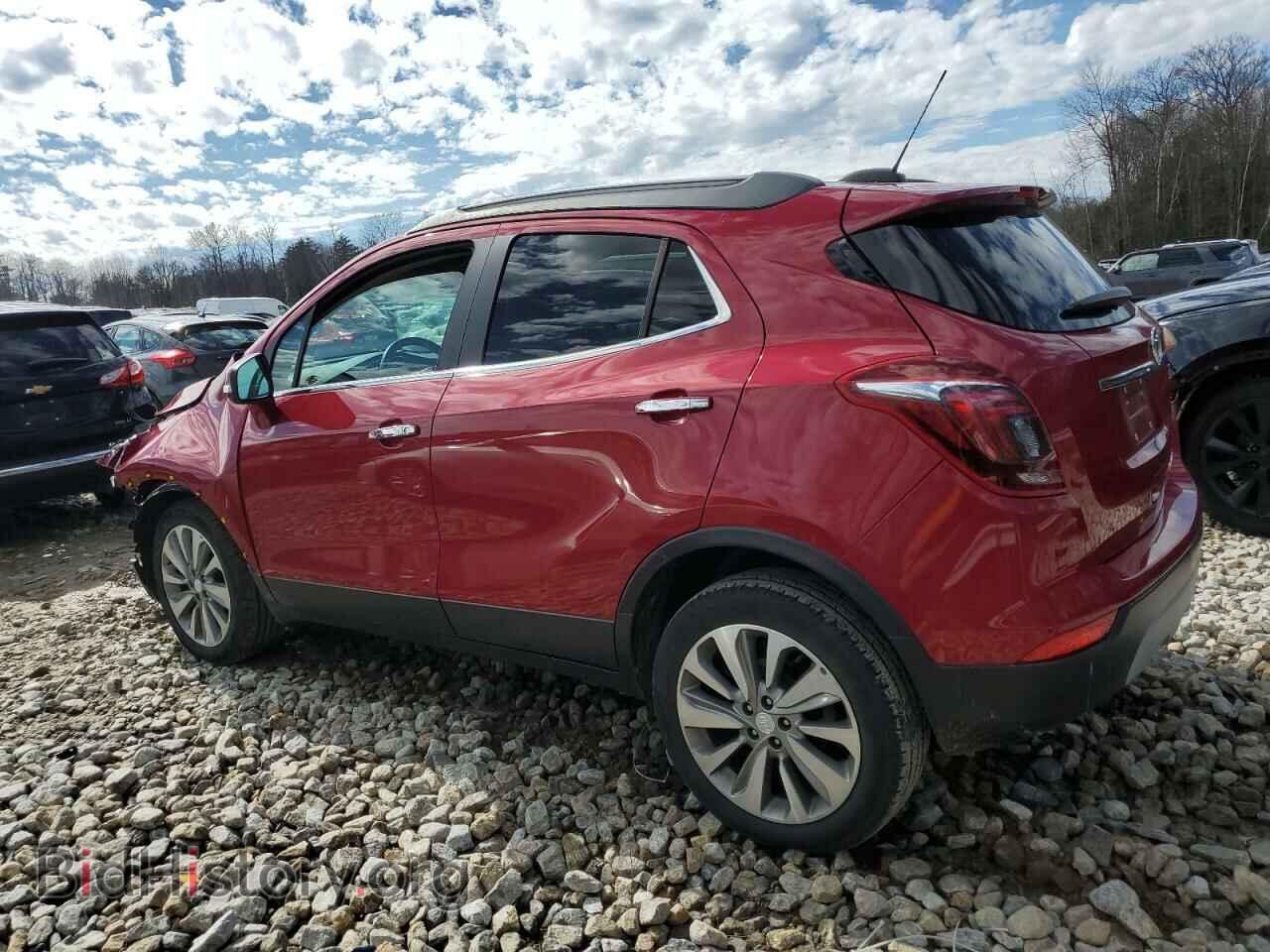 2019 BUICK ENCORE - VIN: KL4CJESBXKB772531 - Фото 2