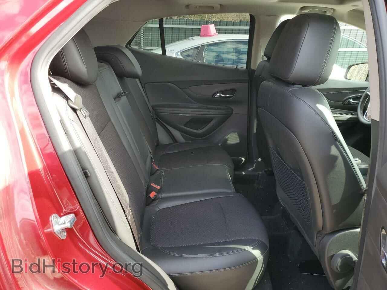 2019 BUICK ENCORE - VIN: KL4CJESBXKB772531 - Фото 10