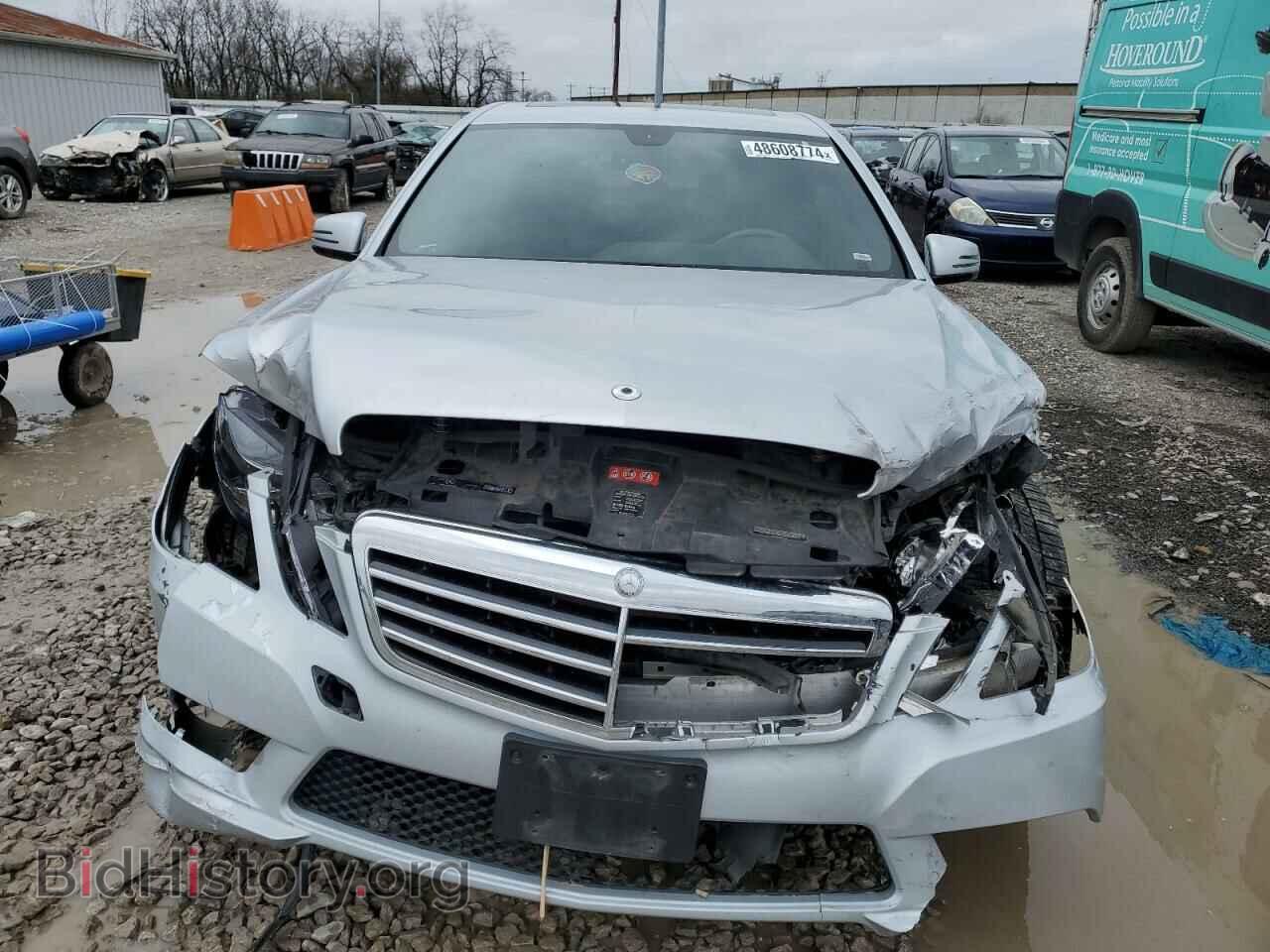 2012 MERCEDES-BENZ E-CLASS - VIN: WDDHF8JB3CA618563 - Фото 5