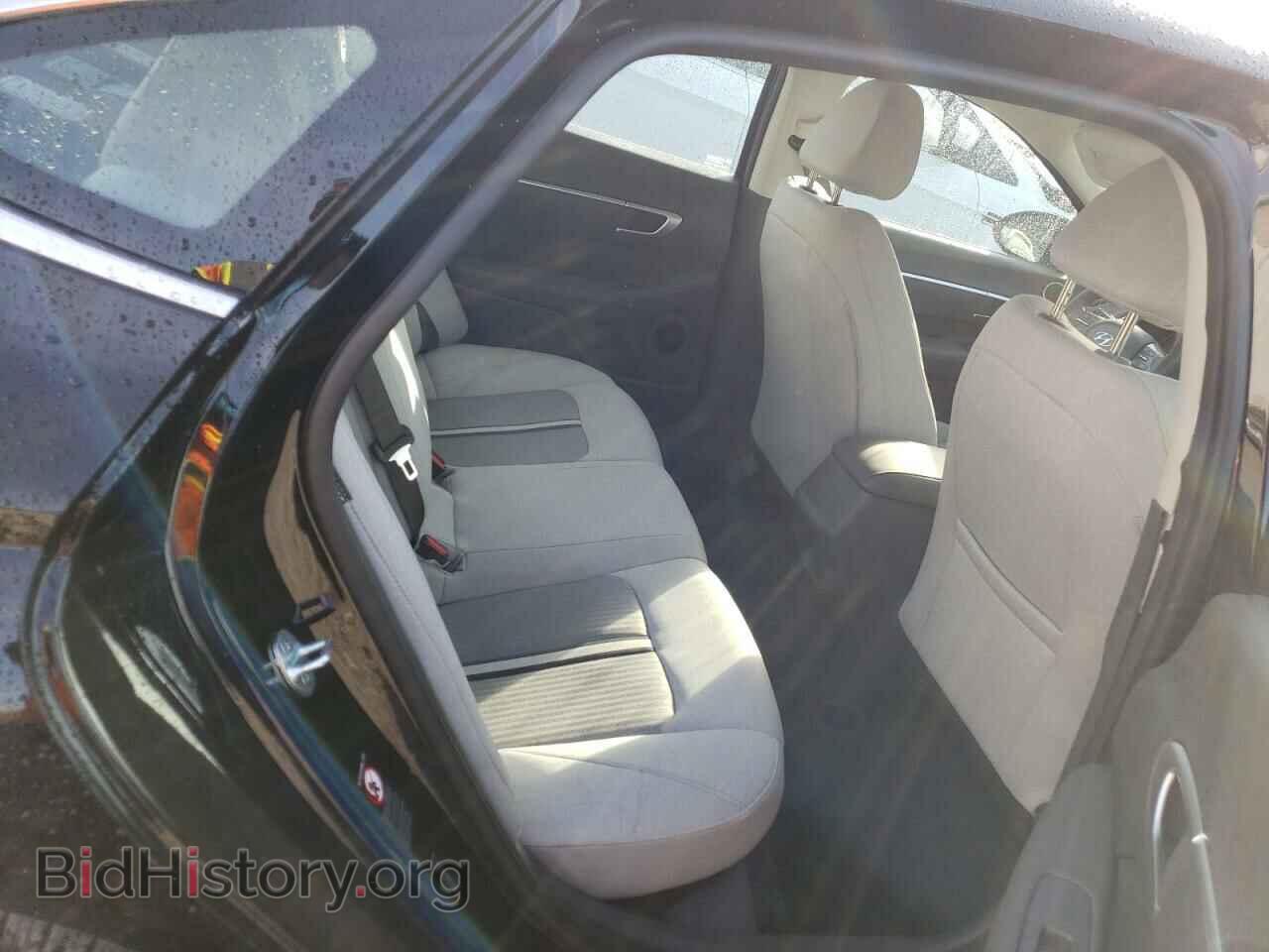 2021 HYUNDAI SONATA - VIN: 5NPEG4JA2MH105261 - Фото 10