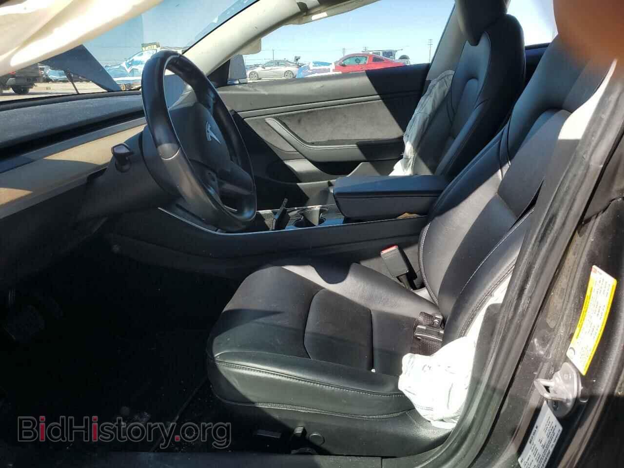 2019 TESLA MODEL 3 - VIN: 5YJ3E1EAXKF325507 - Photo 7