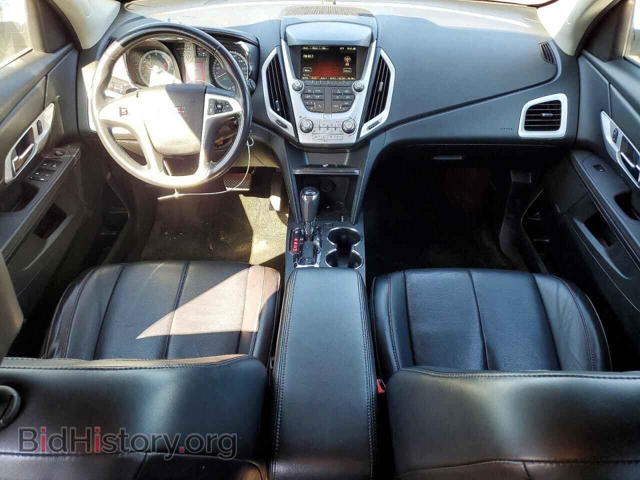 2017 GMC TERRAIN - VIN: 2GKFLUEK7H6241046 - Фото 8