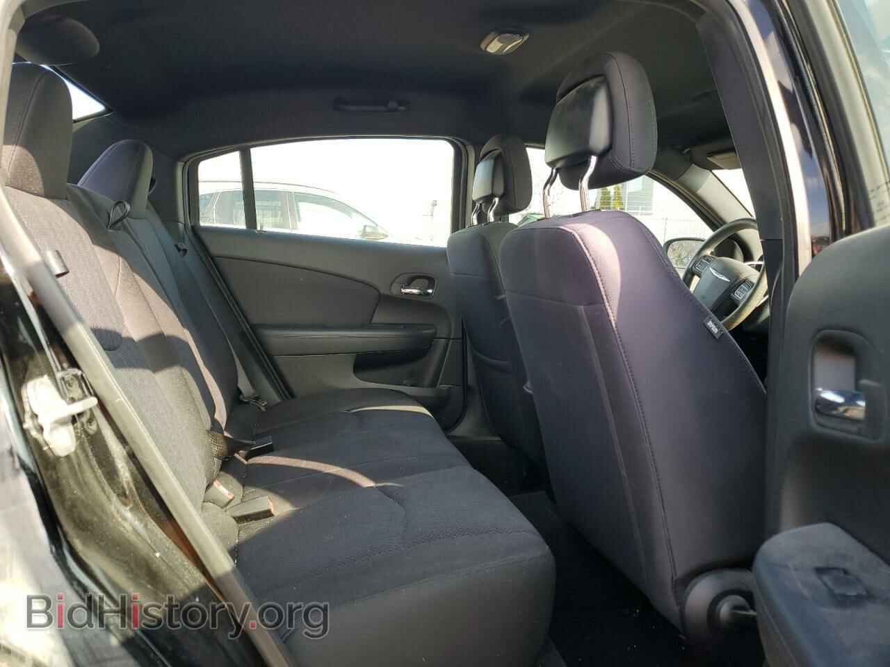 2013 CHRYSLER 200 - VIN: 1C3CCBAB6DN692343 - Фото 10