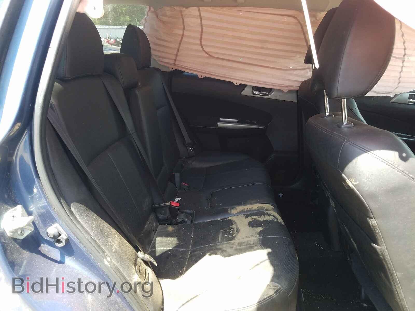 2011 SUBARU FORESTER - VIN: JF2SHAEC2BH782740 - Фото 6