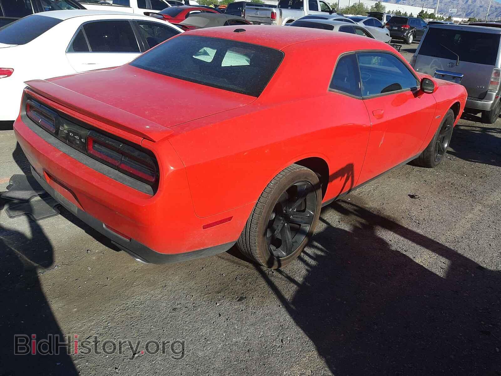 2017 DODGE CHALLENGER - VIN: 2C3CDZBT6HH550120 - Photo 4