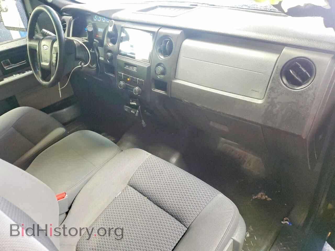 2013 FORD F150 - VIN: 1FTFX1EF5DKD30865 - Фото 8