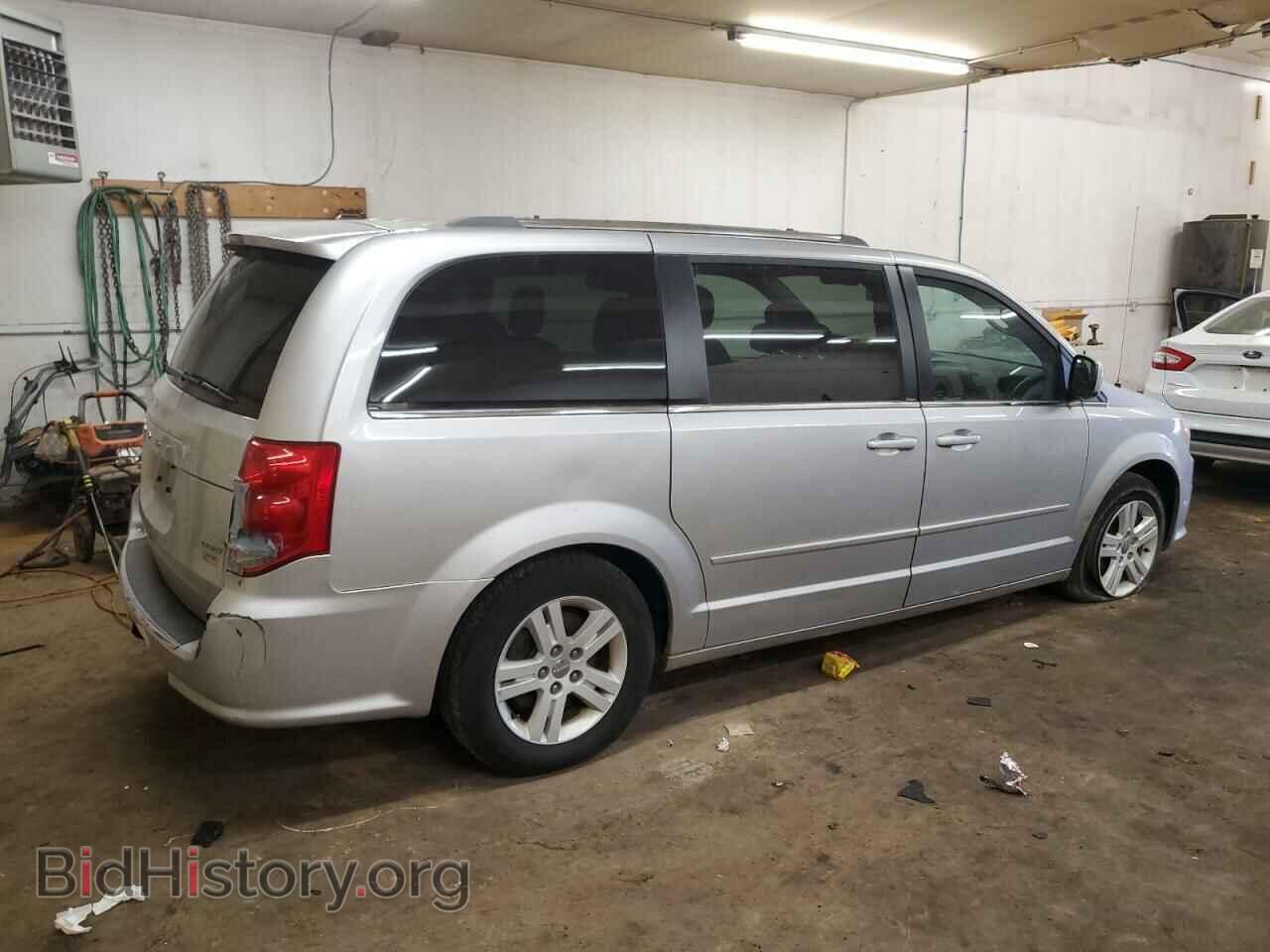 2012 DODGE CARAVAN - VIN: 2C4RDGDGXCR351293 - Photo 3