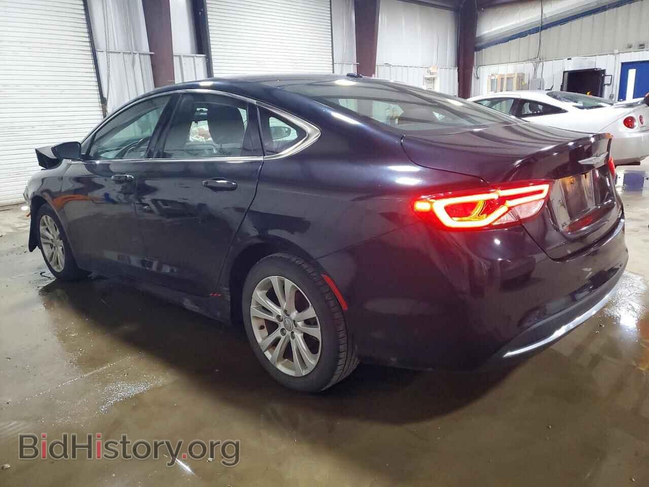 2015 CHRYSLER 200 - VIN: 1C3CCCAB3FN536687 - Фото 2