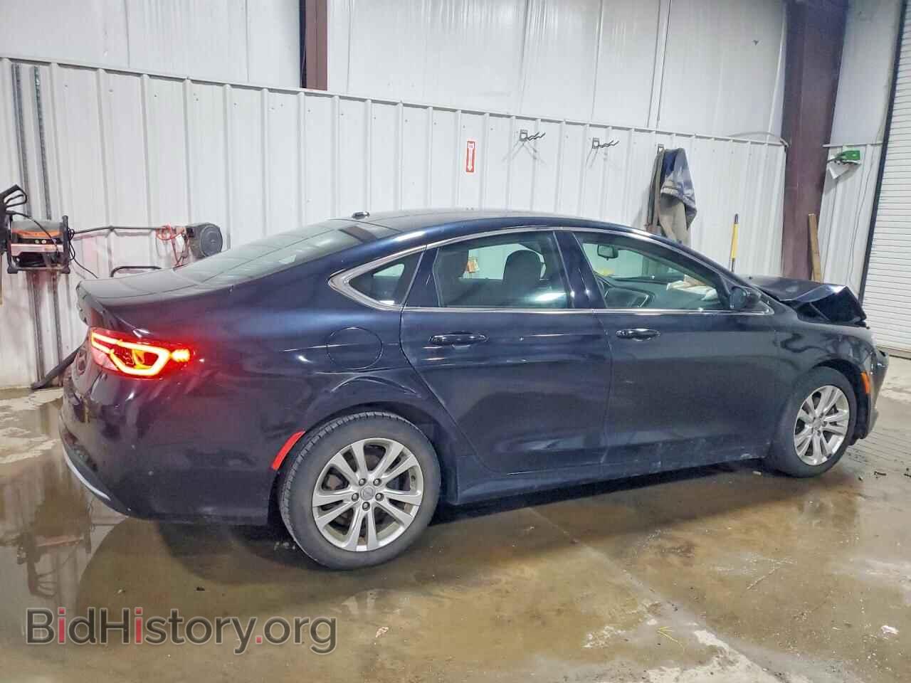 2015 CHRYSLER 200 - VIN: 1C3CCCAB3FN536687 - Фото 3
