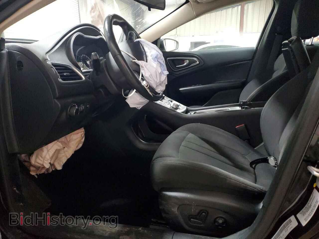 2015 CHRYSLER 200 - VIN: 1C3CCCAB3FN536687 - Фото 7