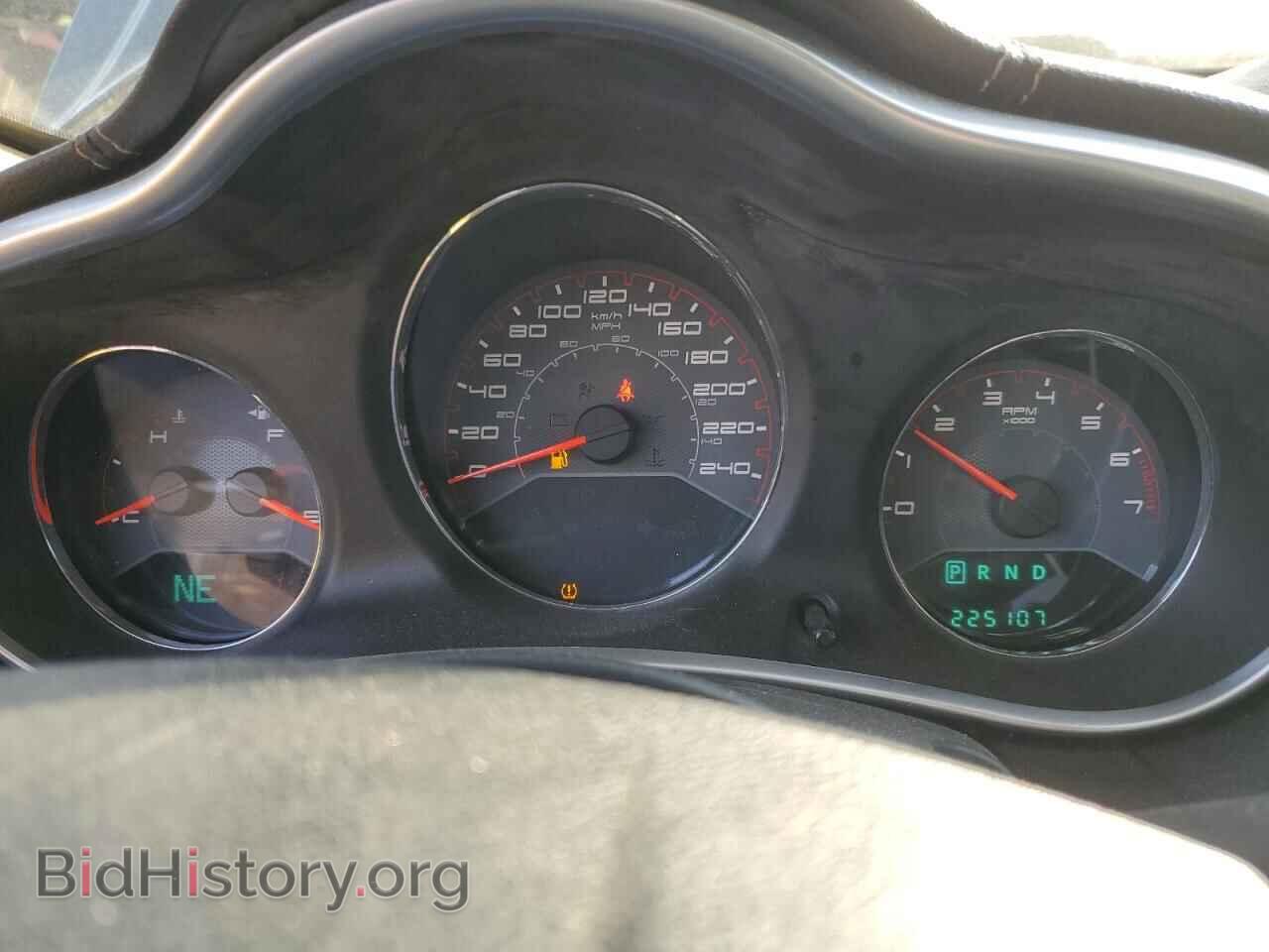 2011 DODGE AVENGER - VIN: 1B3BD1FG0BN519032 - Фото 9