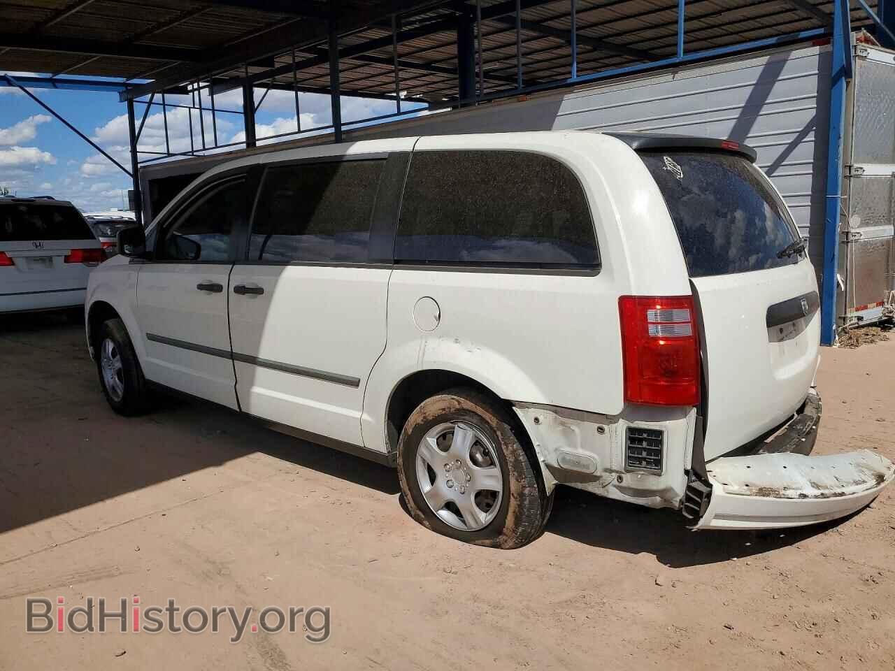 2010 DODGE CARAVAN - VIN: 2D4RN1AE3AR380471 - Photo 2