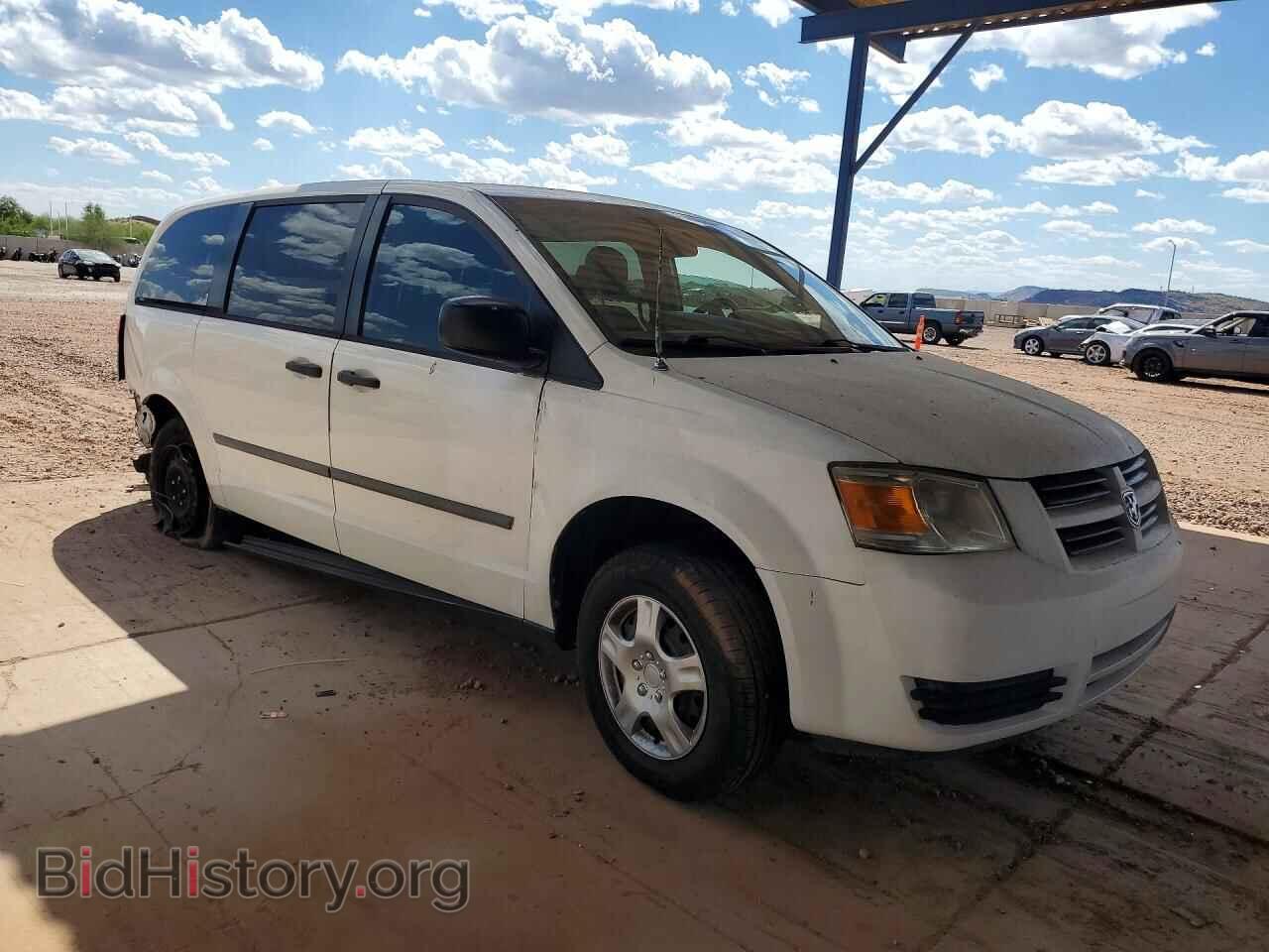 2010 DODGE CARAVAN - VIN: 2D4RN1AE3AR380471 - Photo 4