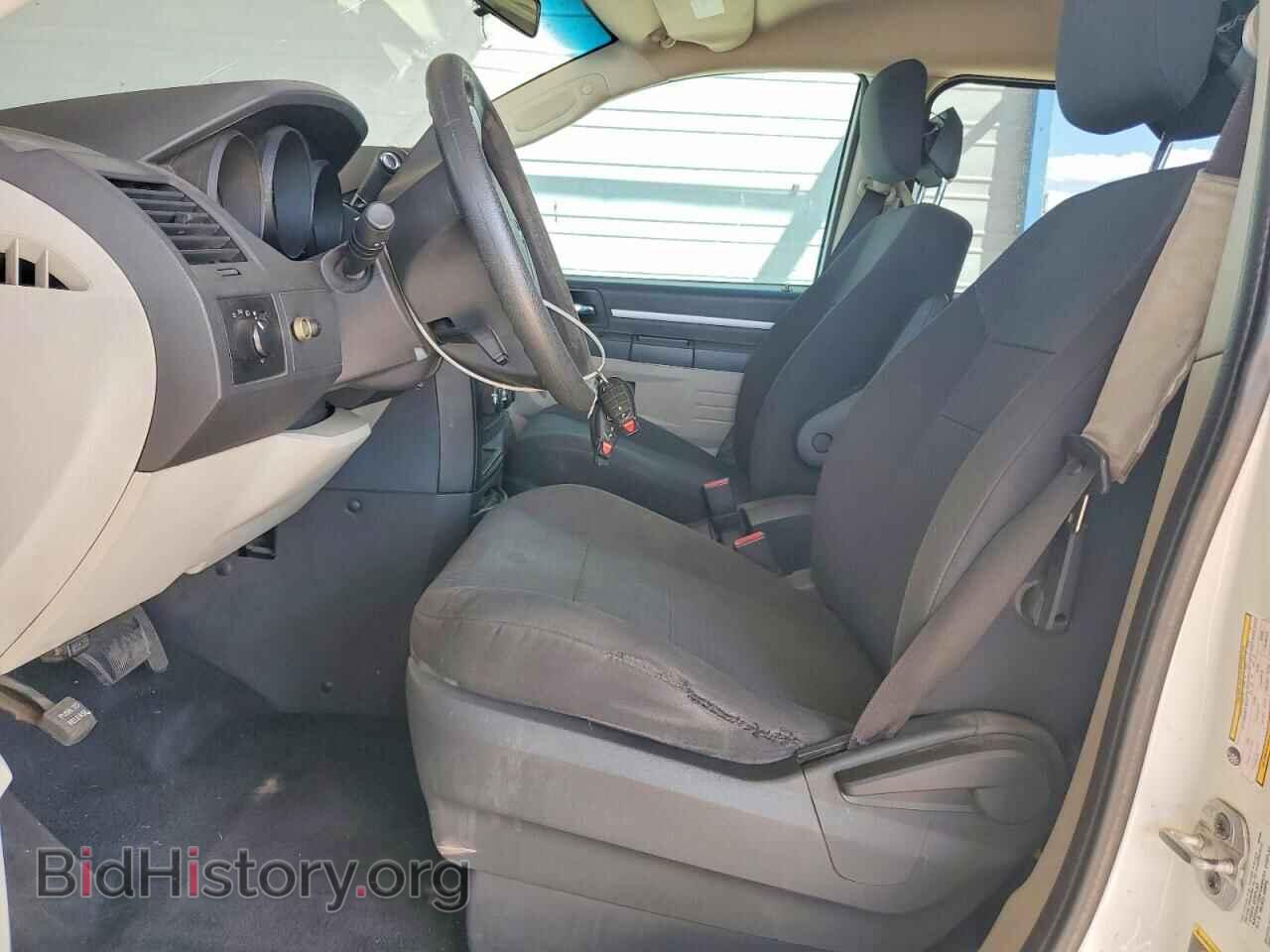 2010 DODGE CARAVAN - VIN: 2D4RN1AE3AR380471 - Photo 7