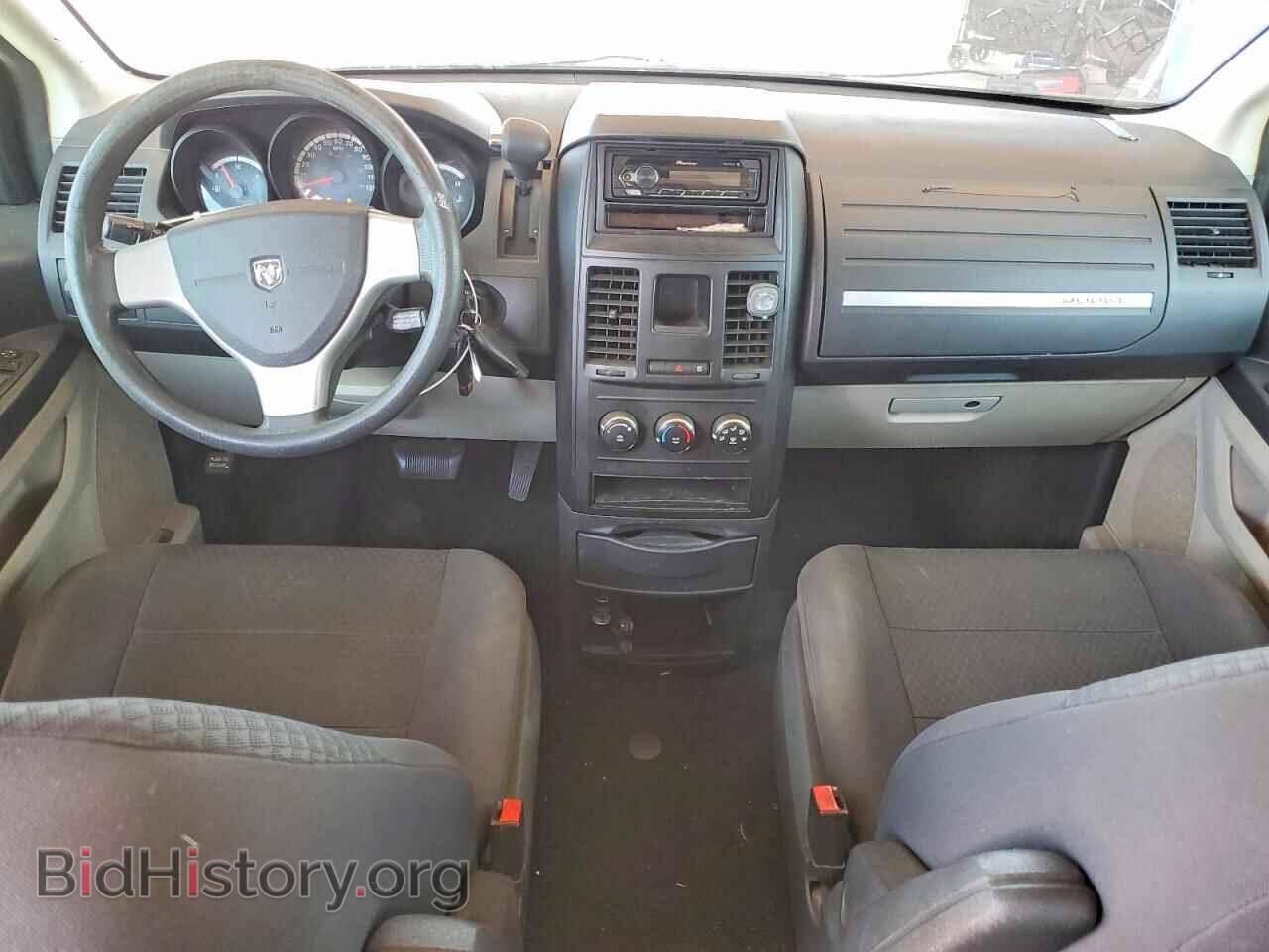 2010 DODGE CARAVAN - VIN: 2D4RN1AE3AR380471 - Photo 8