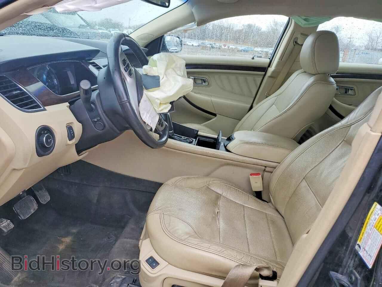 2015 FORD TAURUS - VIN: 1FAHP2F83FG154943 - Фото 7
