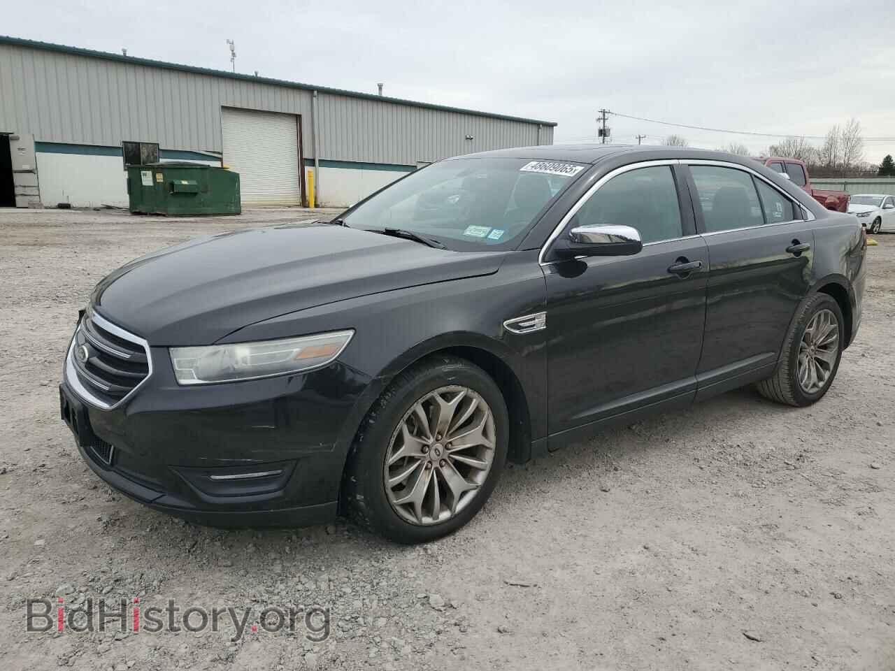 Photo 1FAHP2F89DG131731 - FORD TAURUS 2013