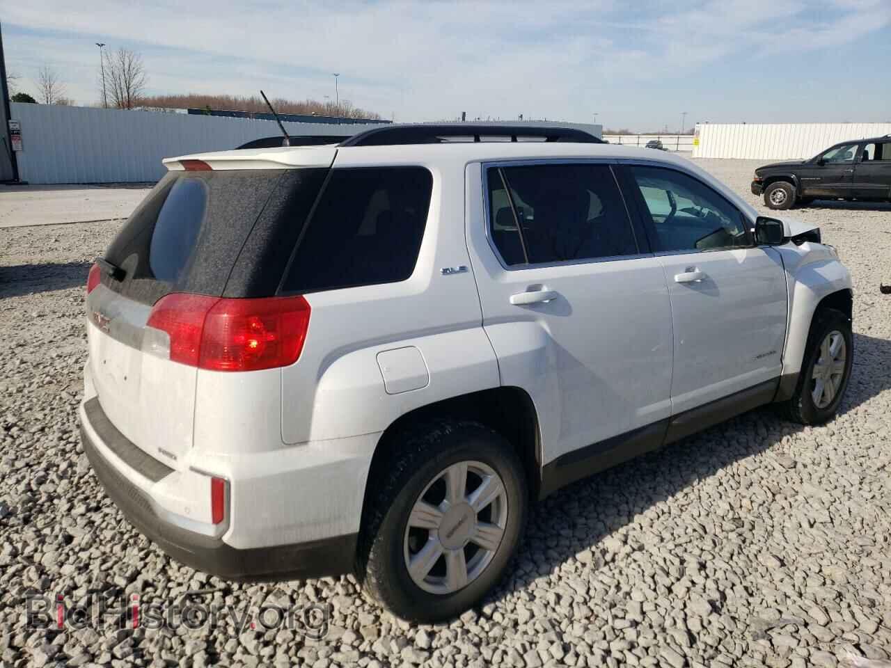 2016 GMC TERRAIN - VIN: 2GKFLTEK6G6226742 - Фото 3