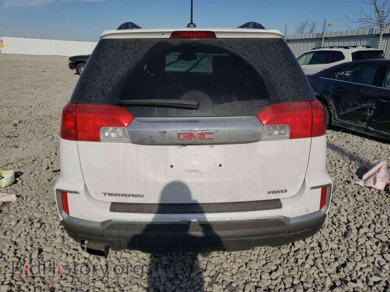 2016 GMC TERRAIN - VIN: 2GKFLTEK6G6226742 - Фото 6