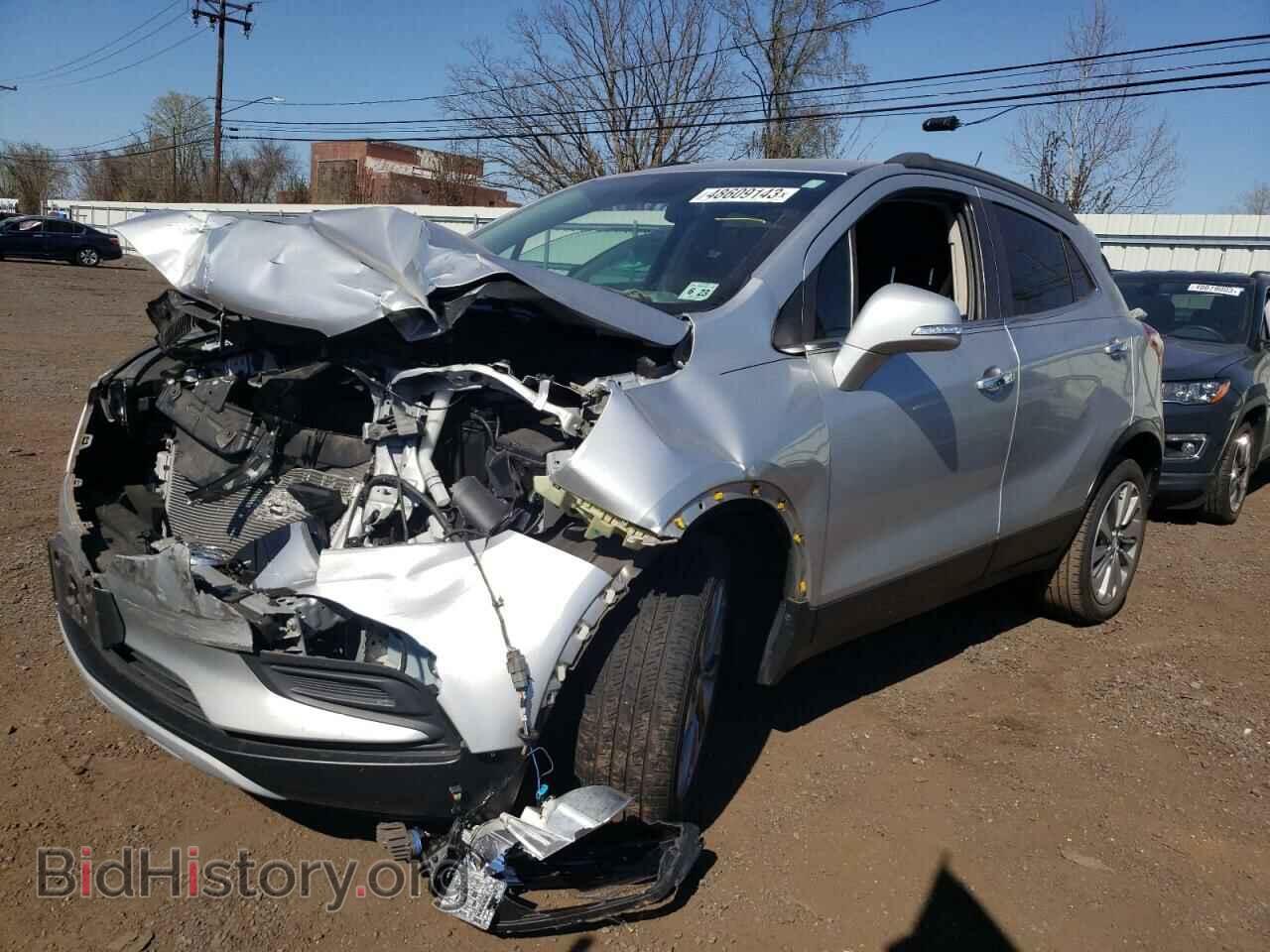 Фотография KL4CJESB2JB616384 - BUICK ENCORE 2018
