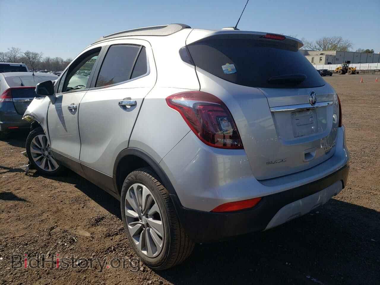 2018 BUICK ENCORE - VIN: KL4CJESB2JB616384 - Фото 2