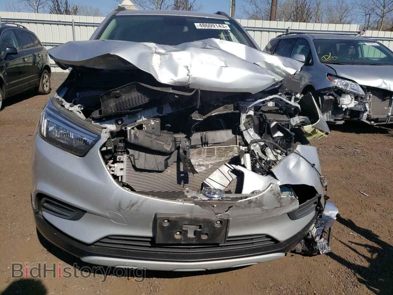 2018 BUICK ENCORE - VIN: KL4CJESB2JB616384 - Фото 5