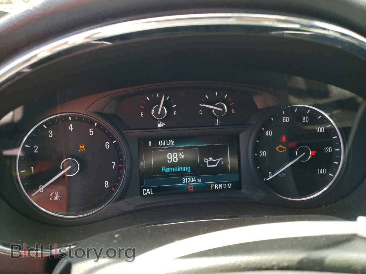 2018 BUICK ENCORE - VIN: KL4CJESB2JB616384 - Фото 9