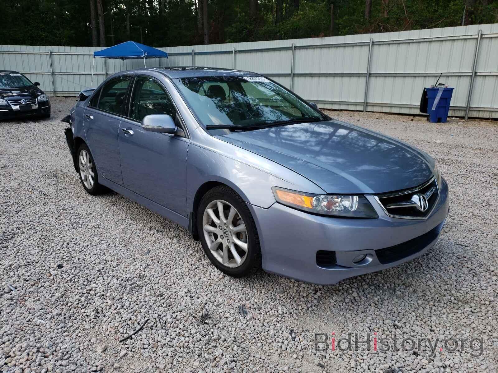 Фотография JH4CL96938C008956 - ACURA TSX 2008