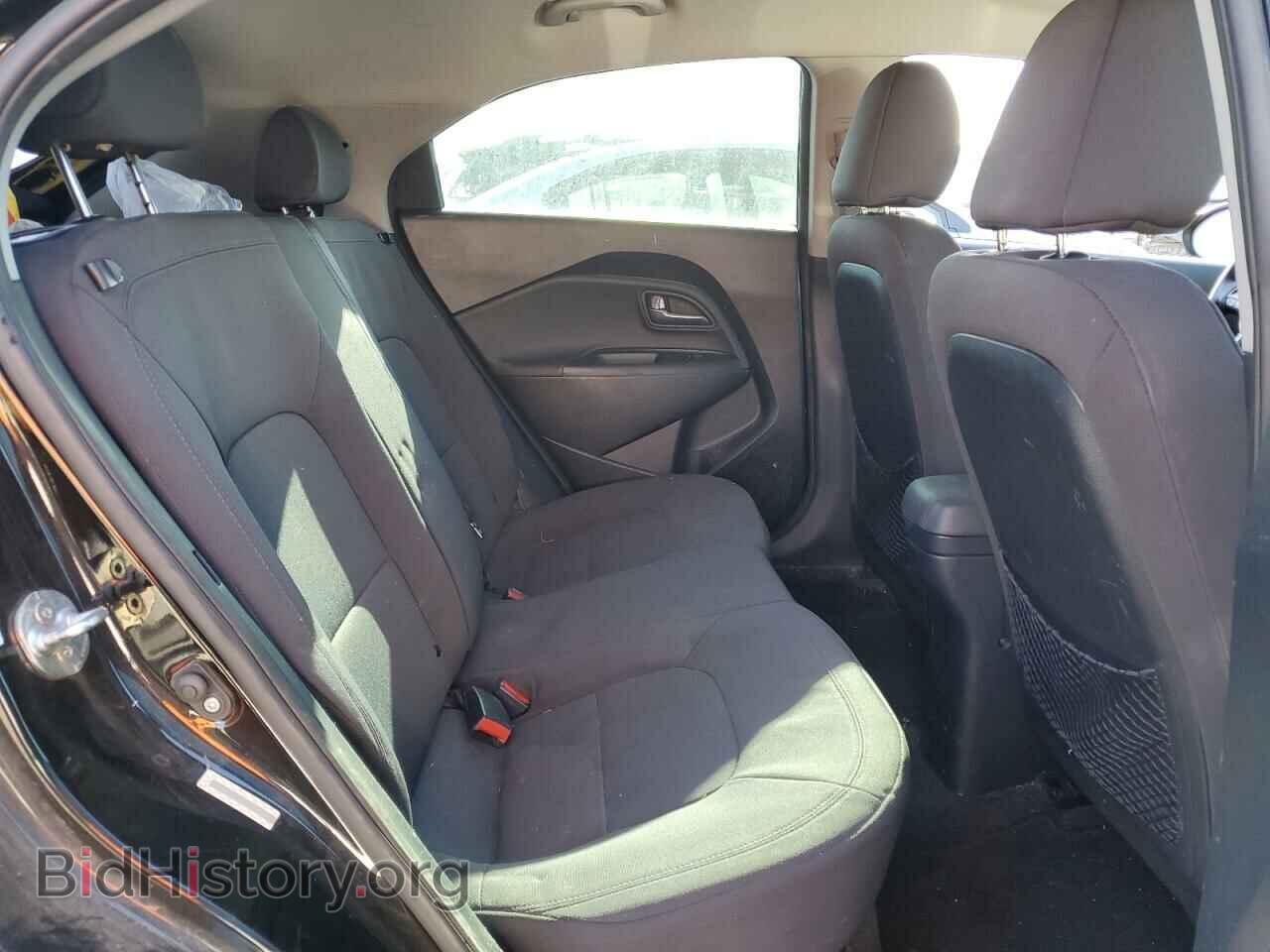 2015 KIA RIO - VIN: KNADN5A33F6459597 - Фото 10
