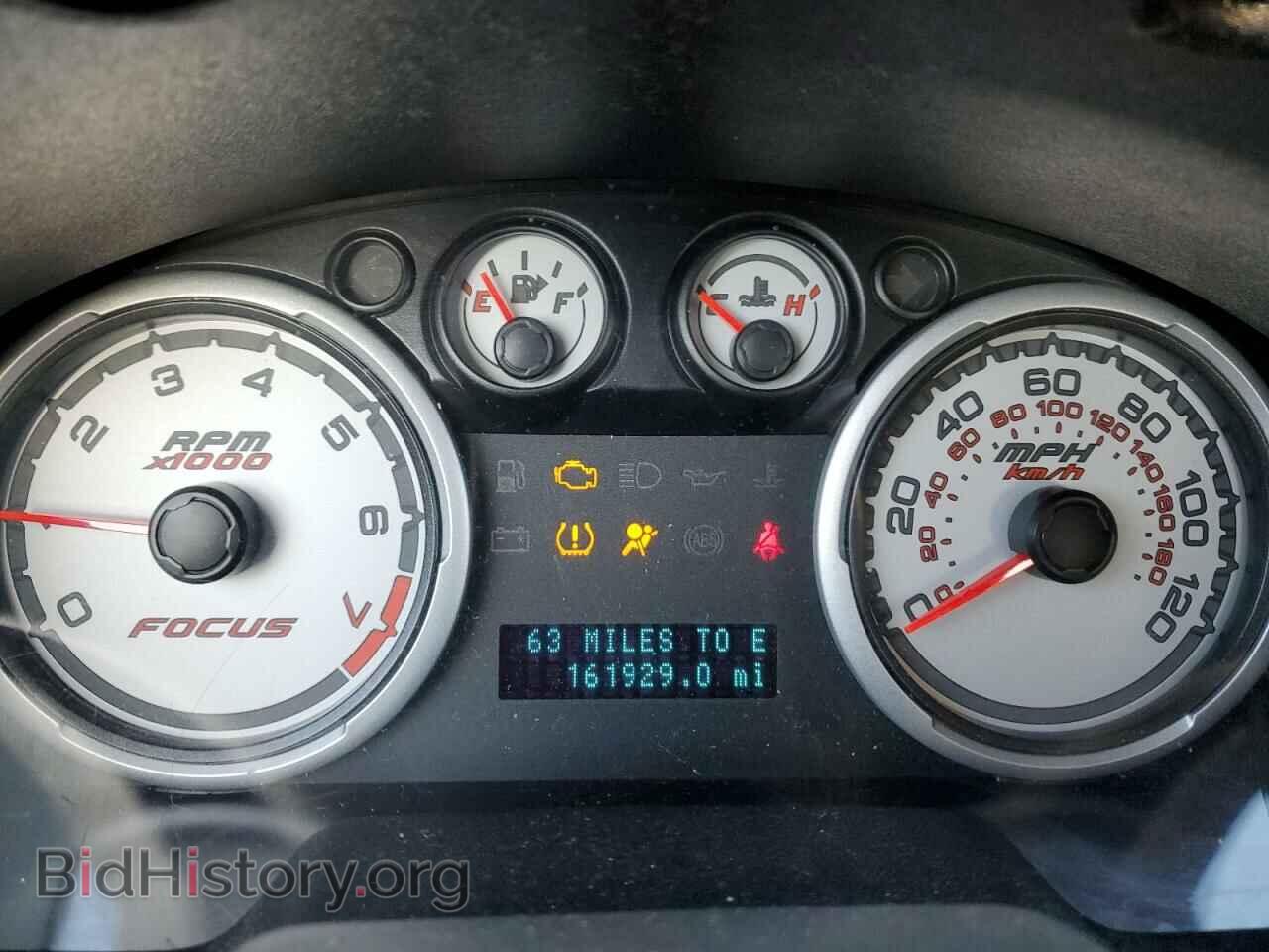 2009 FORD FOCUS - VIN: 1FAHP35N39W227493 - Фото 9