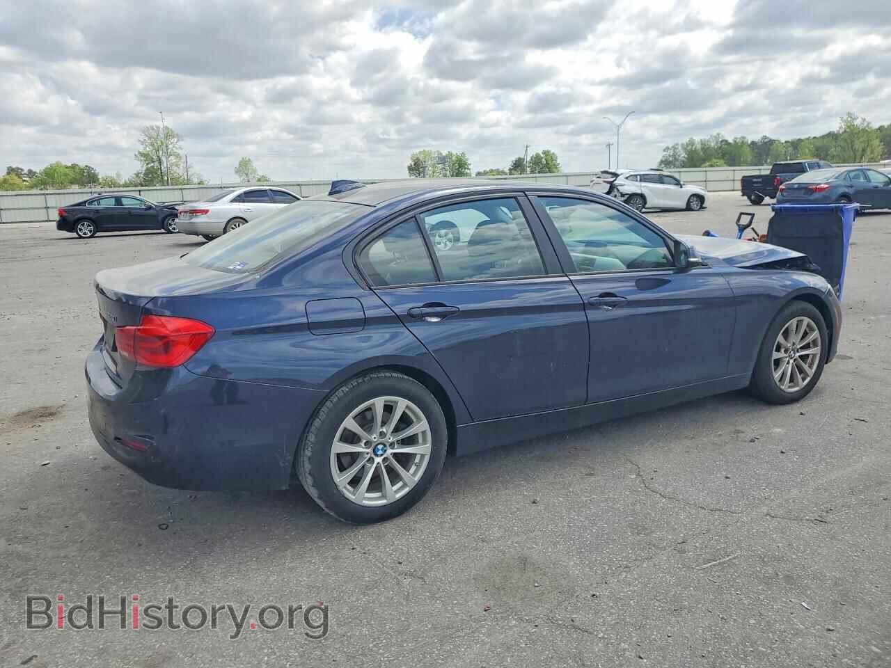 2016 BMW 3 SERIES - VIN: WBA8E1G53GNU10801 - Photo 3