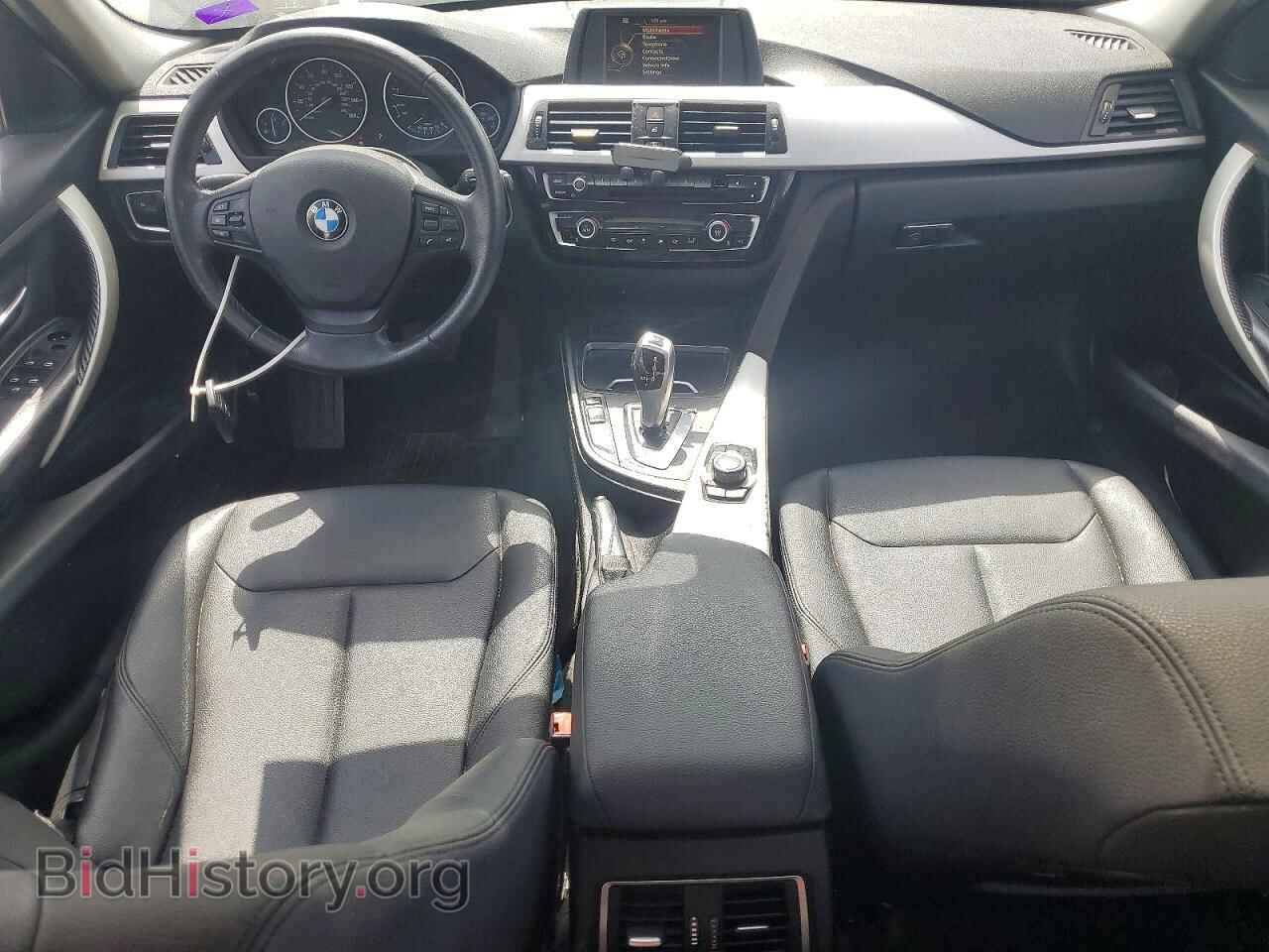2016 BMW 3 SERIES - VIN: WBA8E1G53GNU10801 - Photo 8