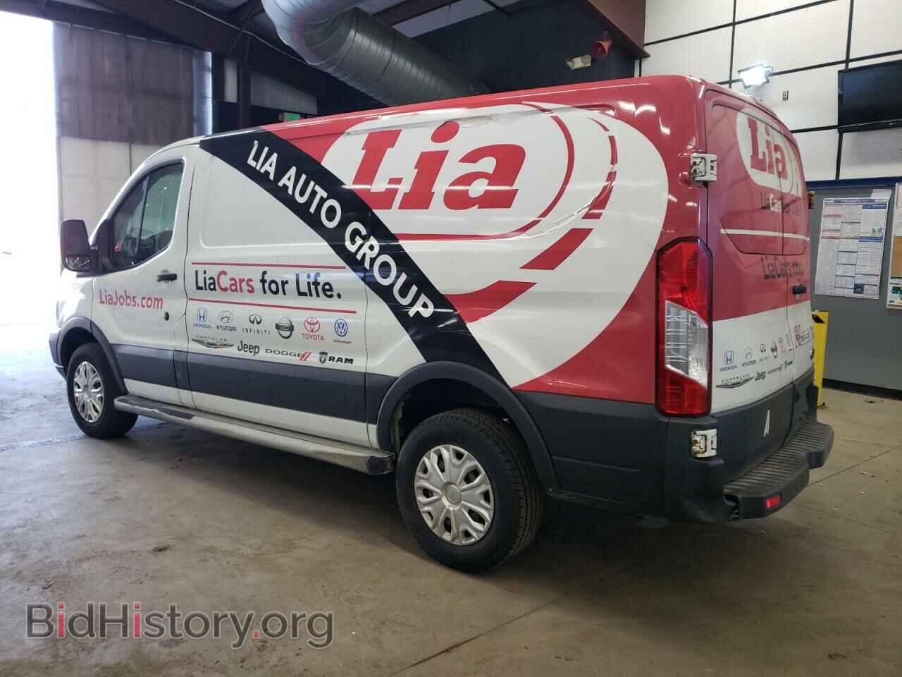 2016 FORD TRANSIT - VIN: 1FTYR1ZM5GKB37017 - Photo 2