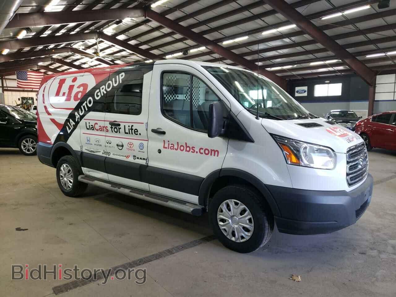 2016 FORD TRANSIT - VIN: 1FTYR1ZM5GKB37017 - Photo 4