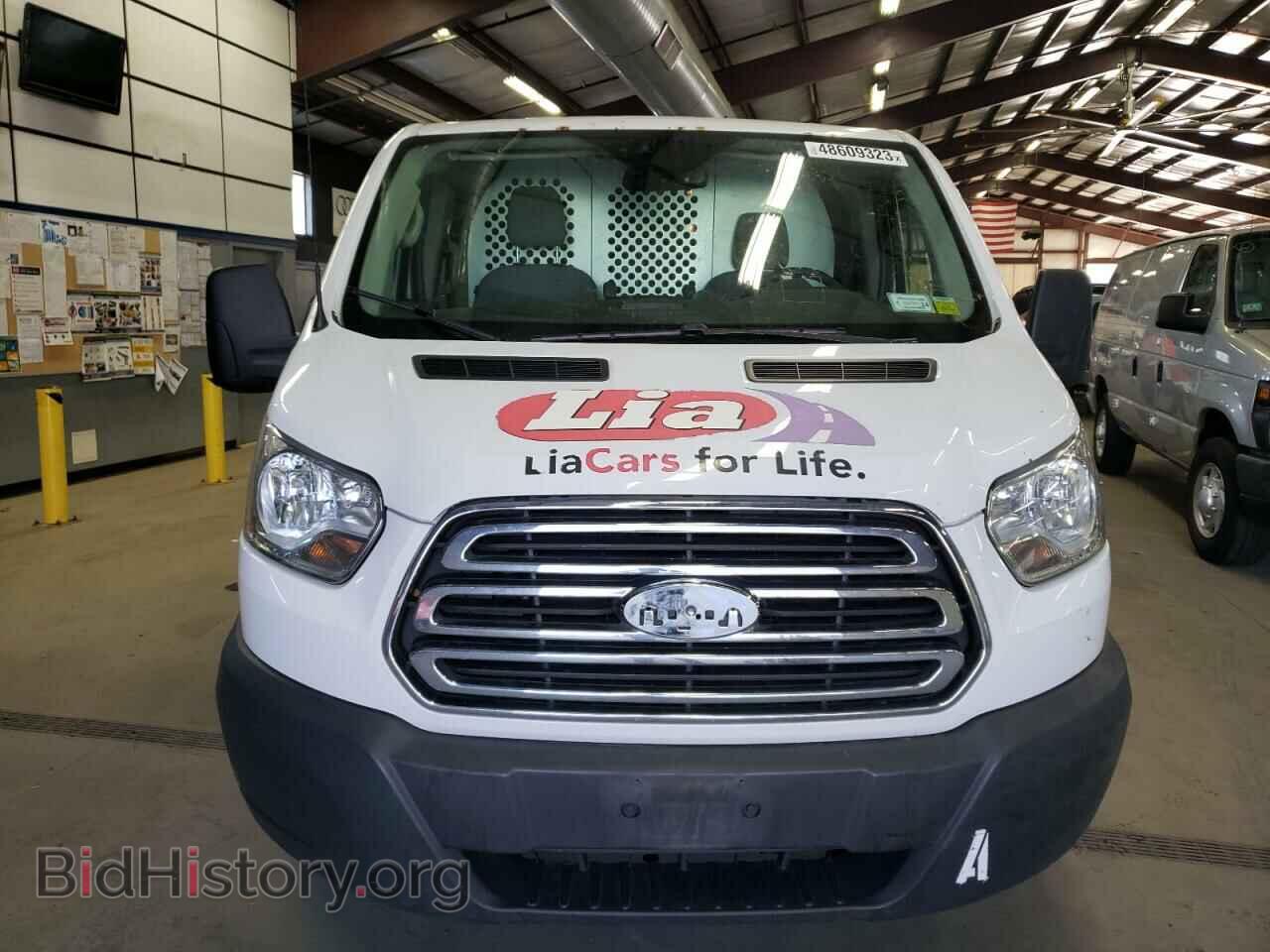 2016 FORD TRANSIT - VIN: 1FTYR1ZM5GKB37017 - Photo 5