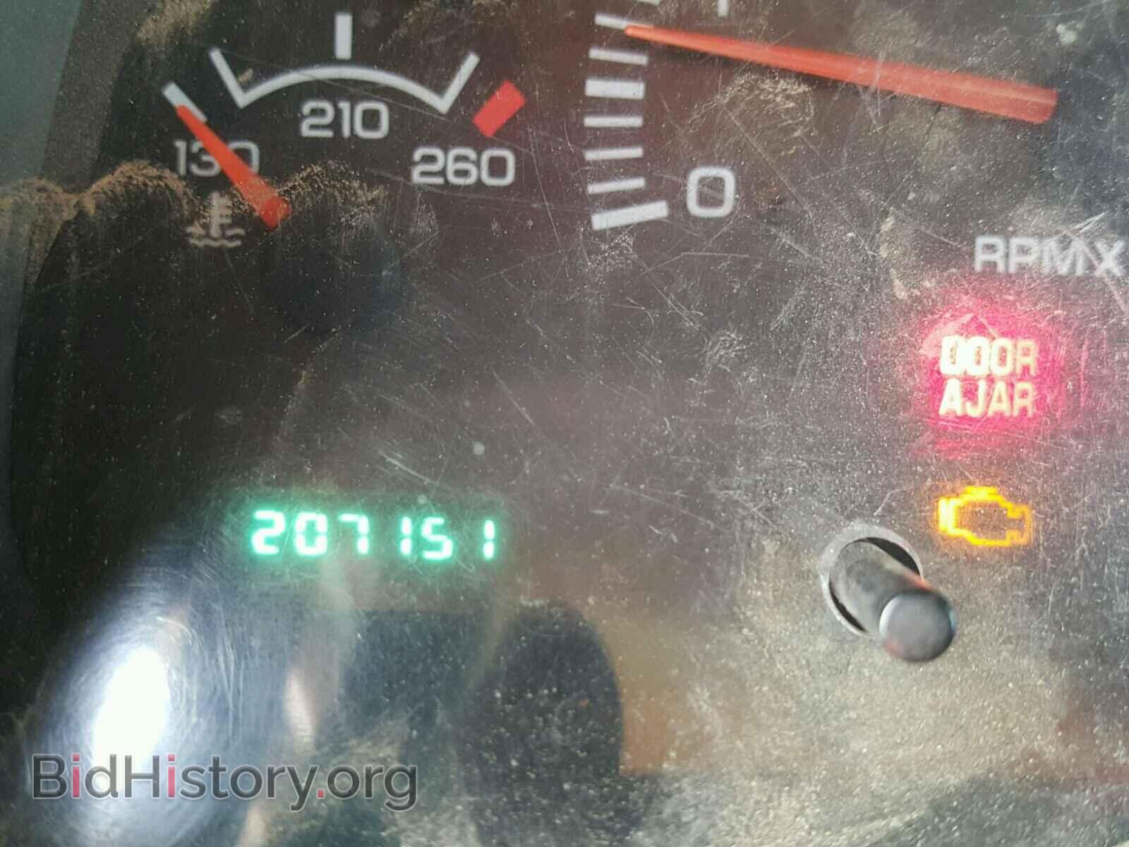 2000 DODGE DAKOTA - VIN: 1B7GL22N4YS515576 - Фото 8