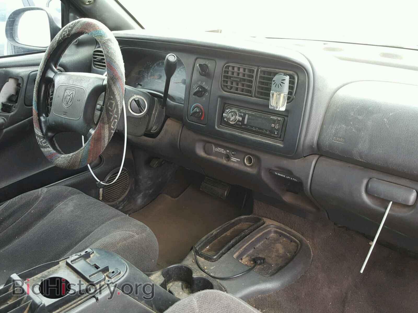 2000 DODGE DAKOTA - VIN: 1B7GL22N4YS515576 - Фото 9