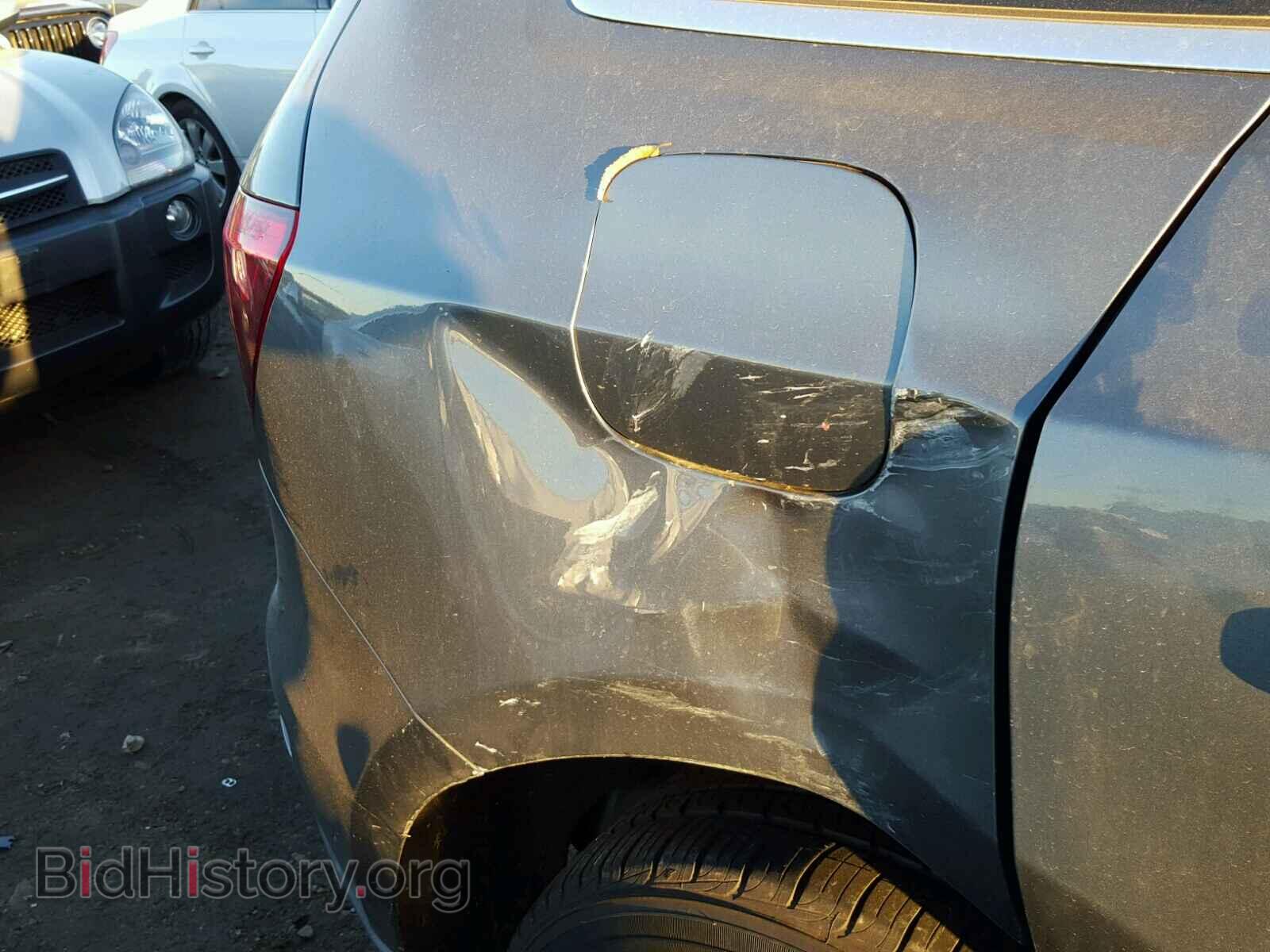 2013 AUDI Q5 - VIN: WA1CFAFP7DA031455 - Фото 9