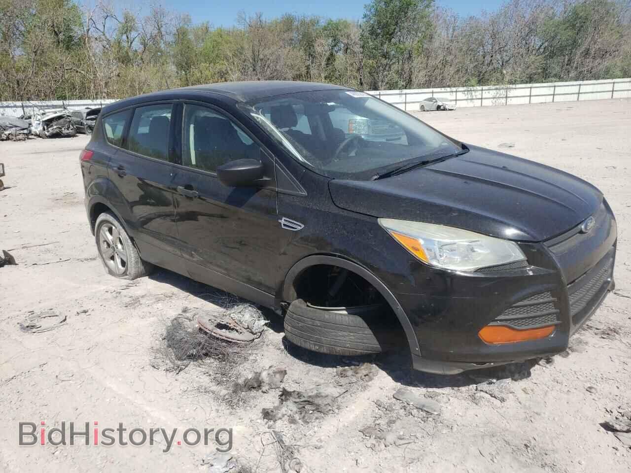 2014 FORD ESCAPE - VIN: 1FMCU0F78EUE51811 - Фото 4