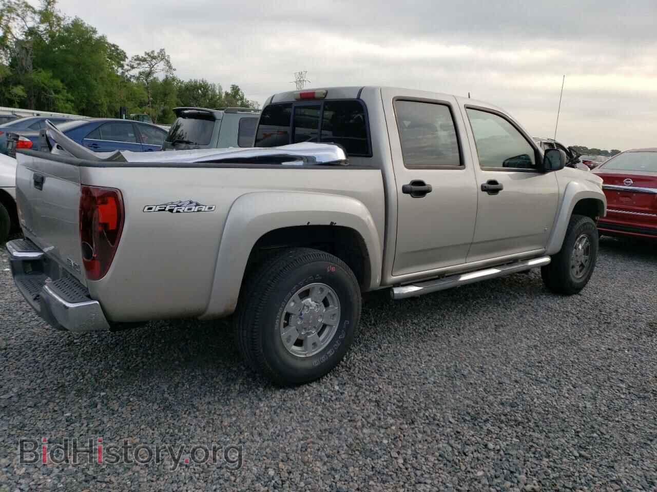 2008 GMC CANYON - VIN: 1GTDS43E588188635 - Фото 3