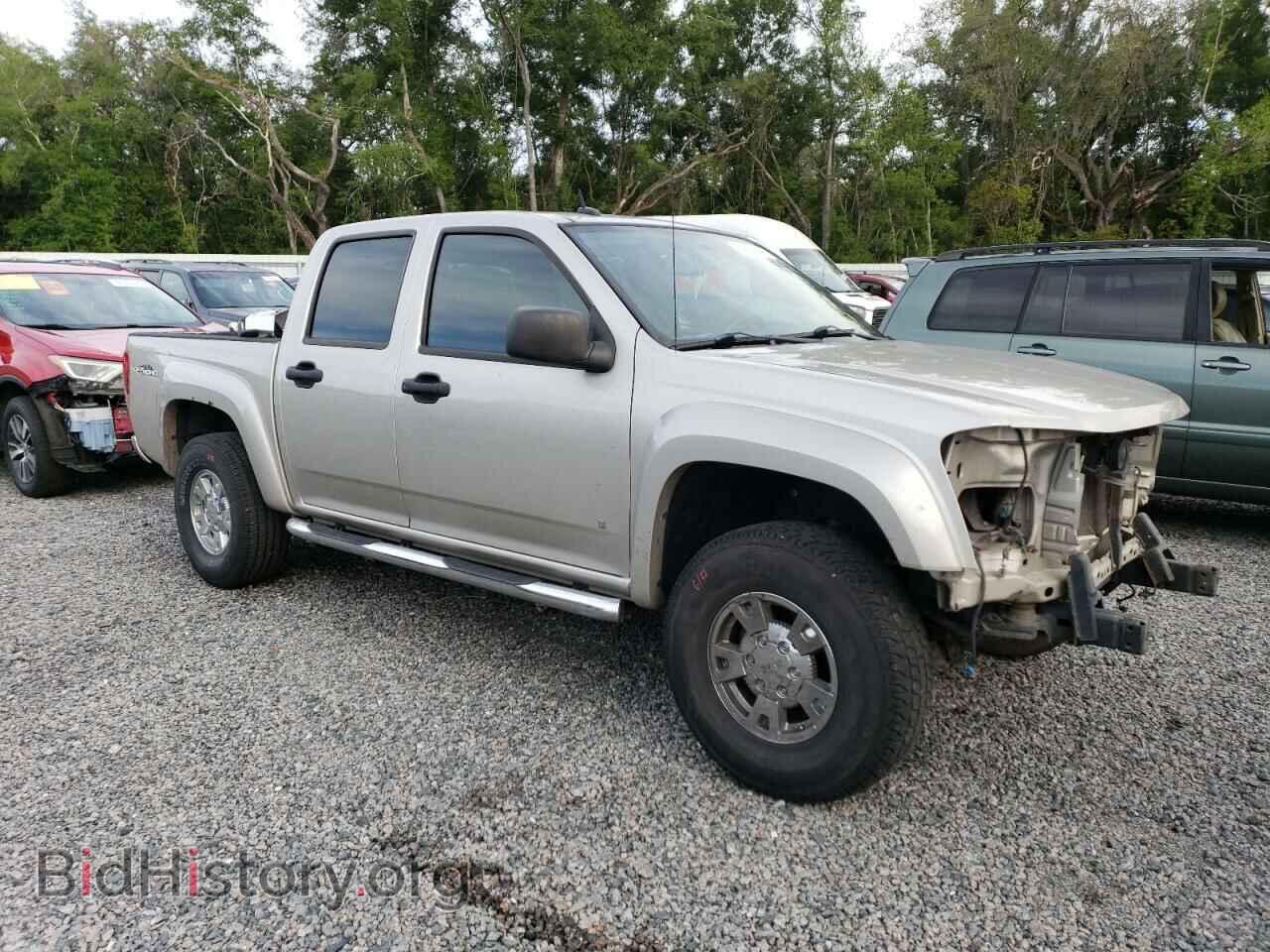 2008 GMC CANYON - VIN: 1GTDS43E588188635 - Фото 4