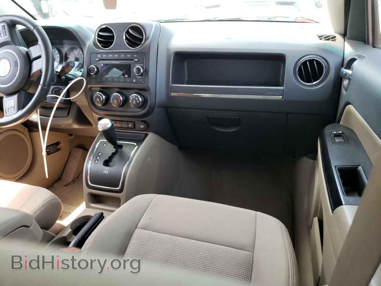 2011 JEEP COMPASS - VIN: 1J4NT1FA5BD180746 - Фото 5