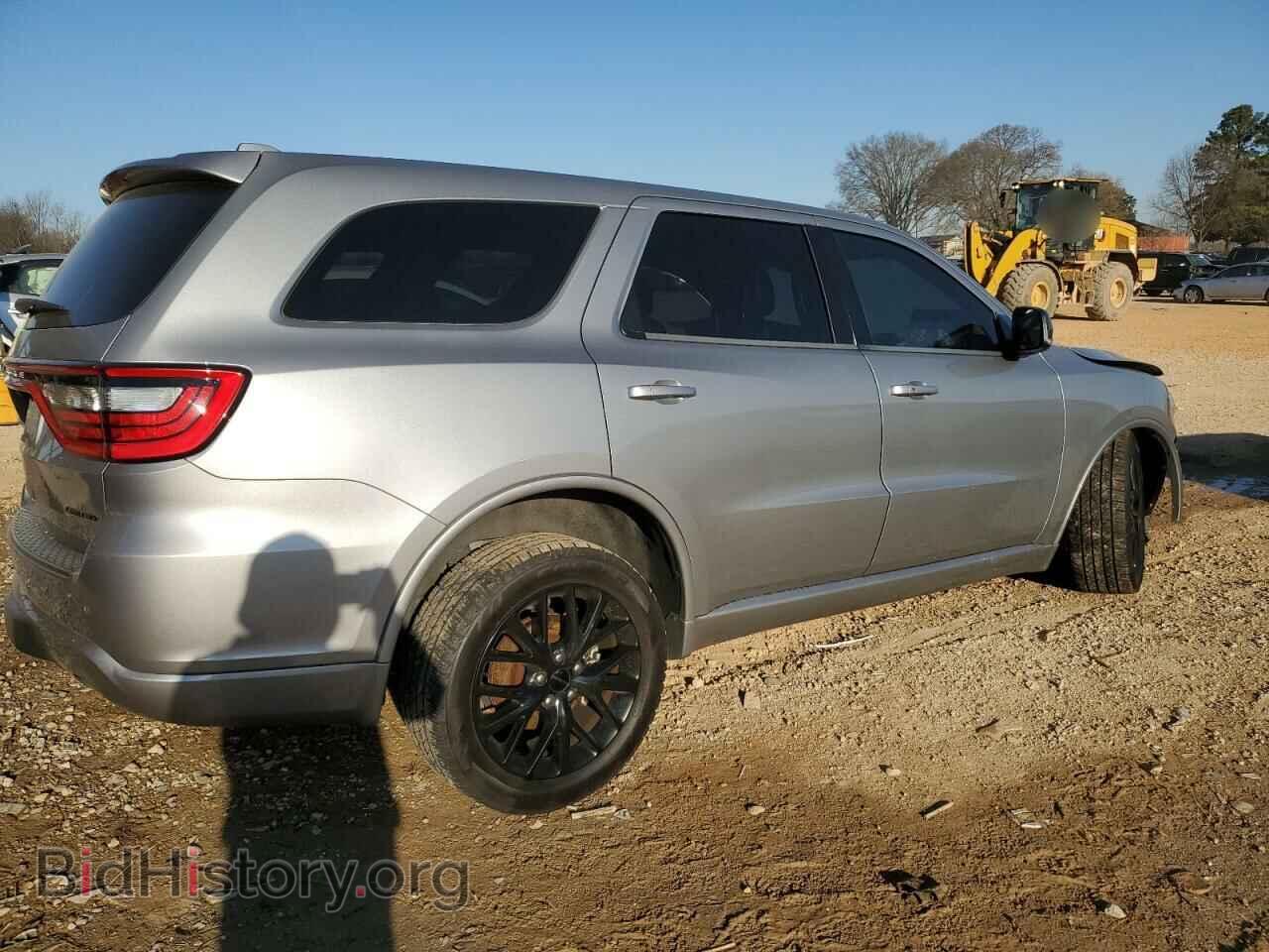 2016 DODGE DURANGO - VIN: 1C4RDJDG9GC485028 - Фото 3