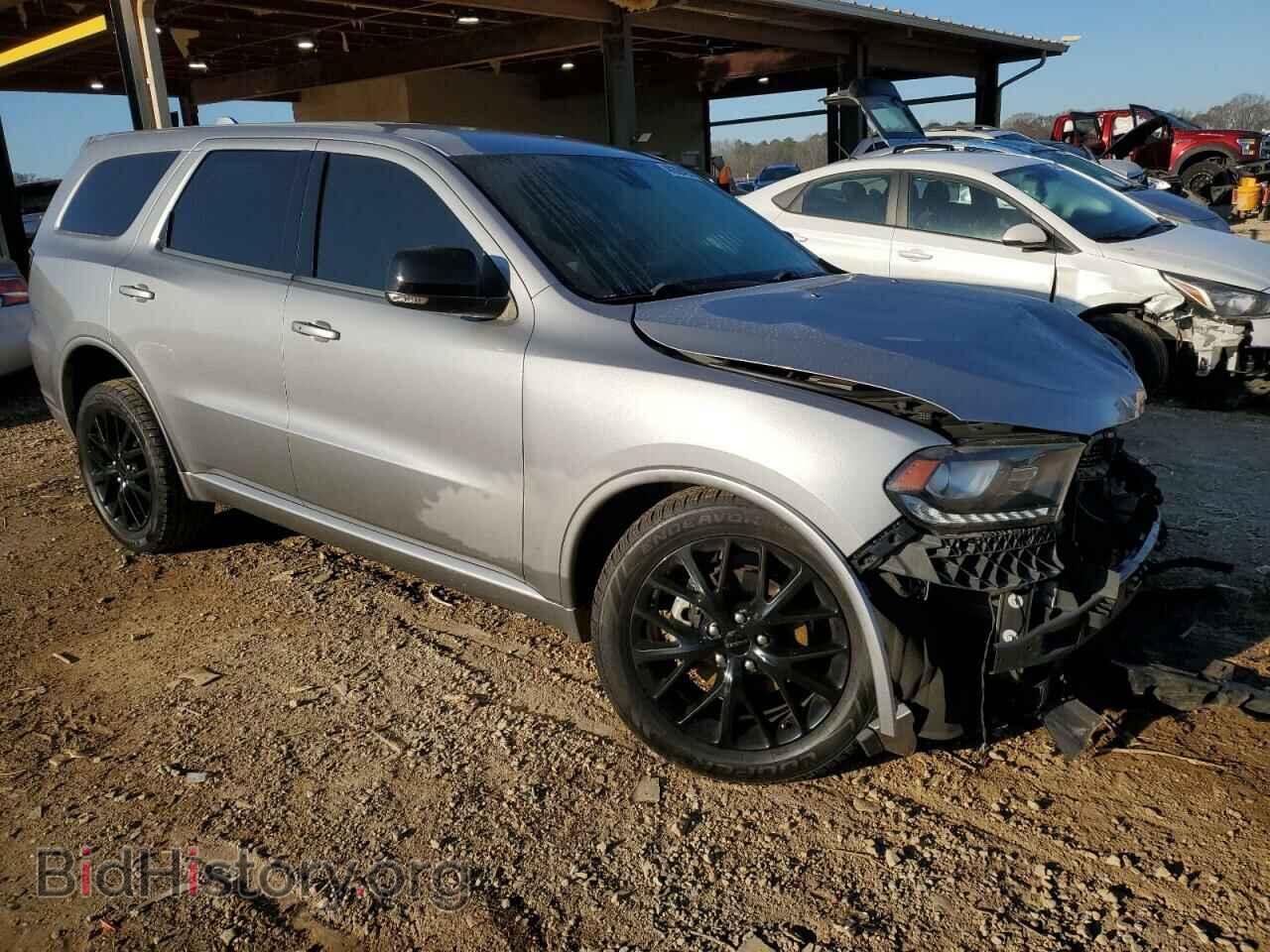 2016 DODGE DURANGO - VIN: 1C4RDJDG9GC485028 - Фото 4