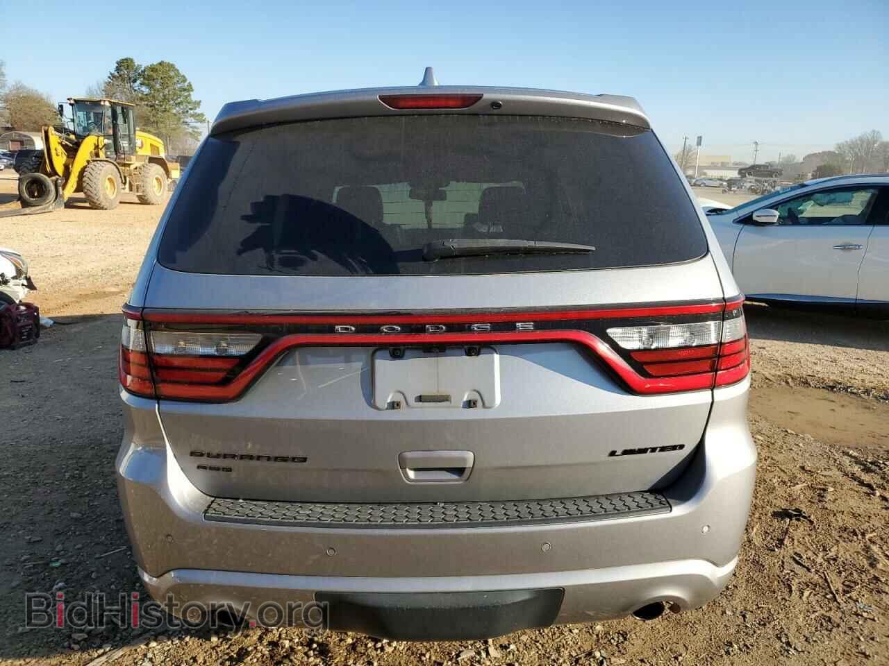 2016 DODGE DURANGO - VIN: 1C4RDJDG9GC485028 - Фото 6