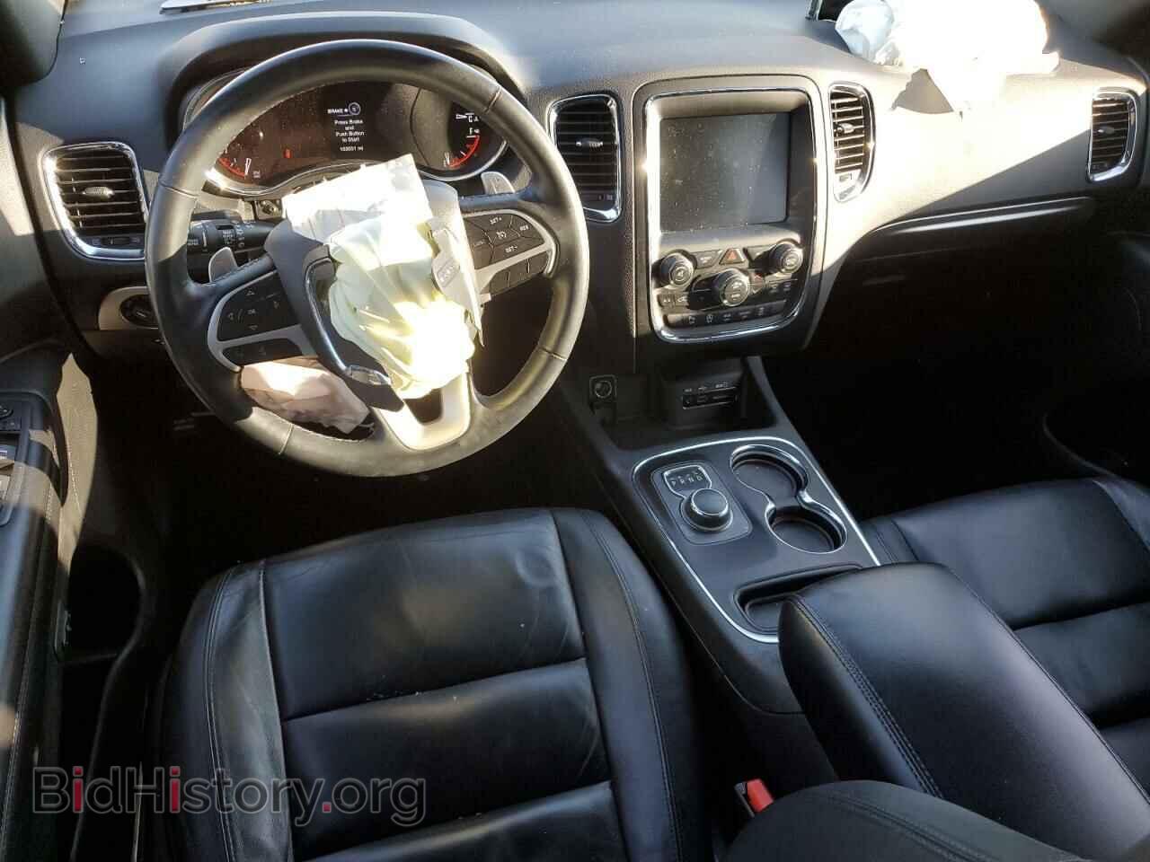 2016 DODGE DURANGO - VIN: 1C4RDJDG9GC485028 - Фото 8