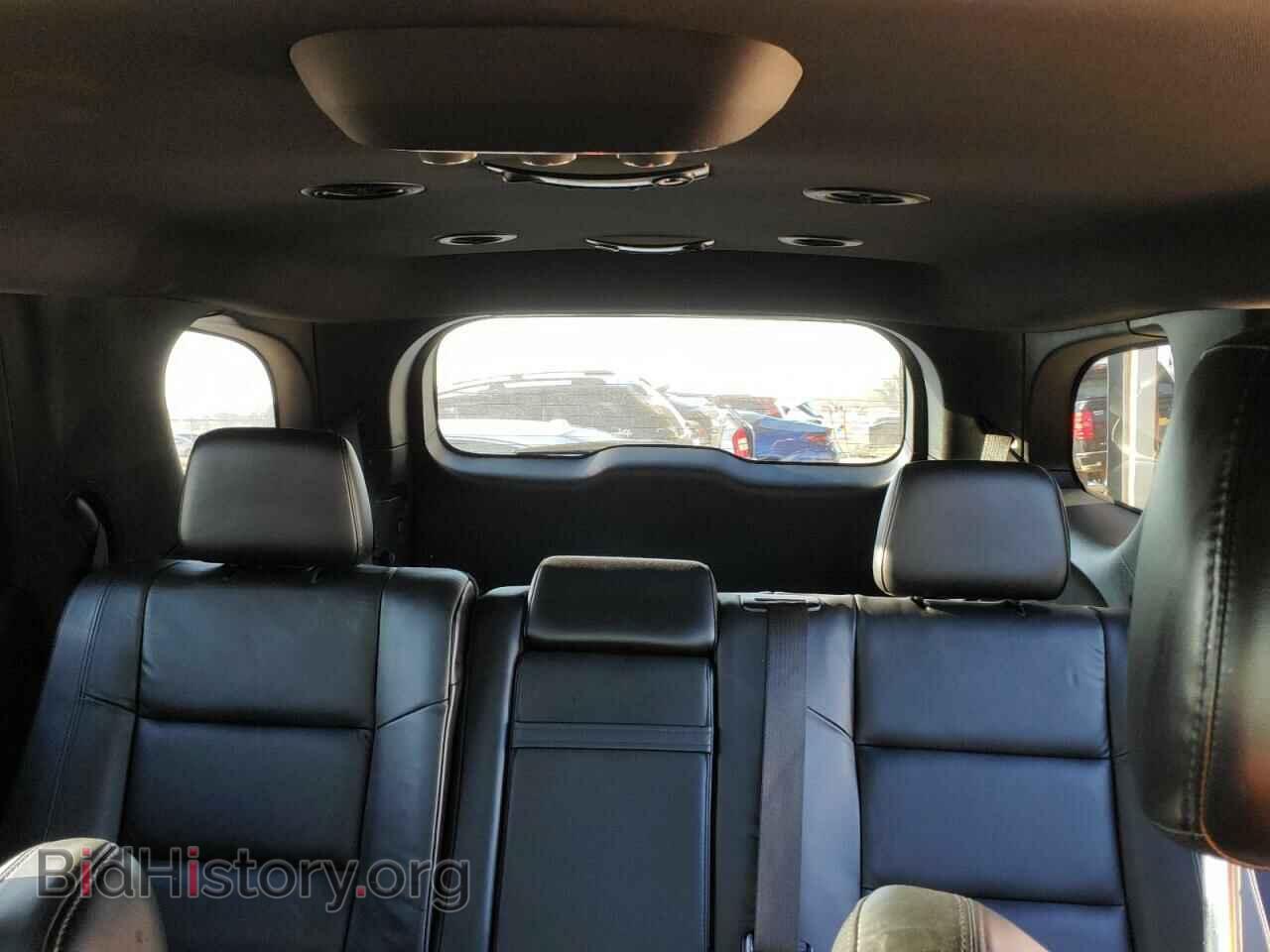 2016 DODGE DURANGO - VIN: 1C4RDJDG9GC485028 - Фото 10