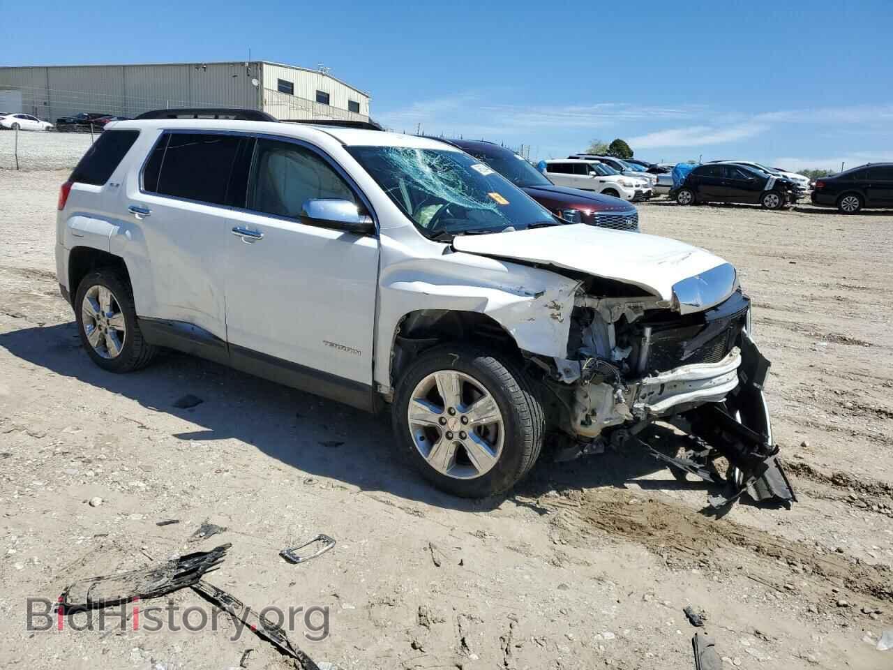 2015 GMC TERRAIN - VIN: 2GKALREK7F6152596 - Фото 4